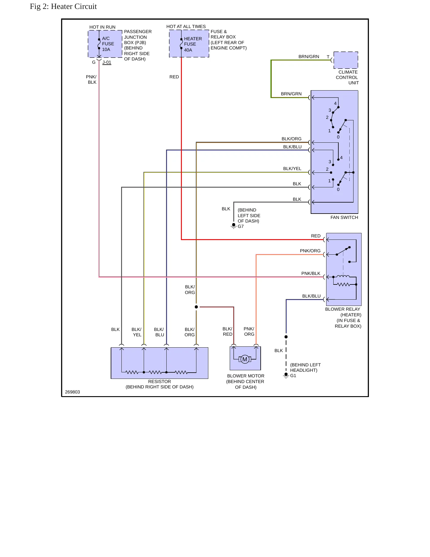 2007 Mazda 3 Service and Repair Manual preview page 9