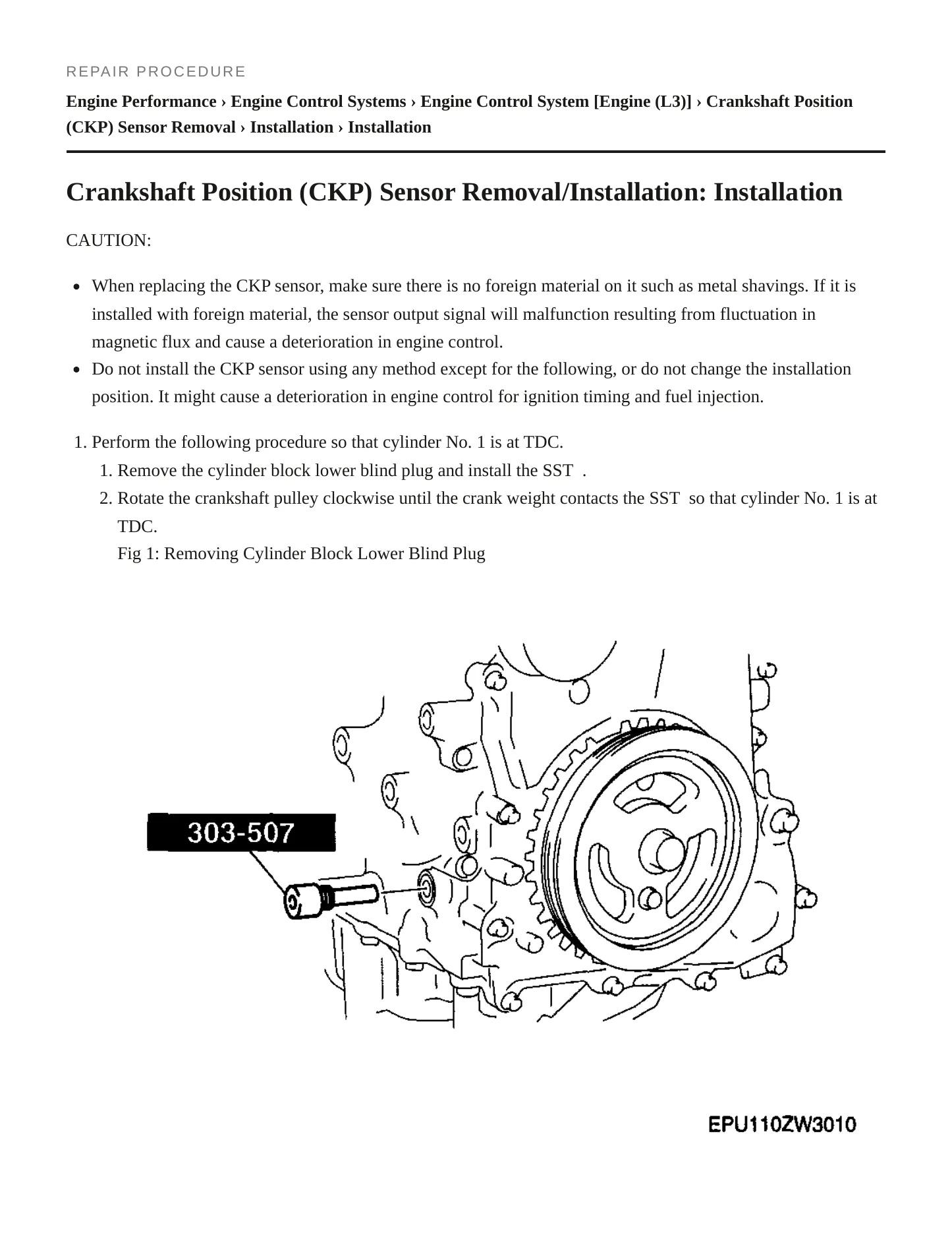 2007 Mazda 5 Service and Repair Manual preview page 4
