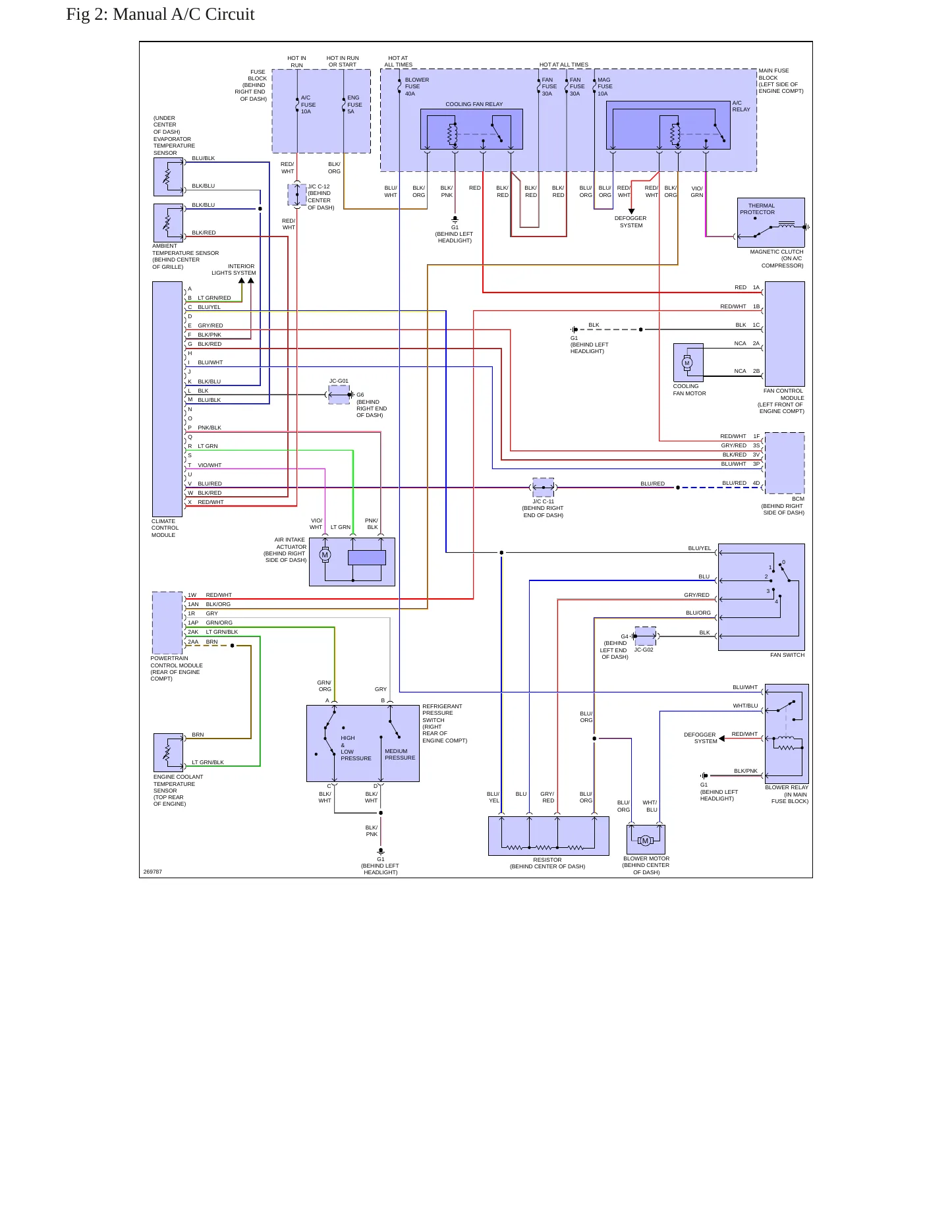 2007 Mazda 5 Service and Repair Manual preview page 7