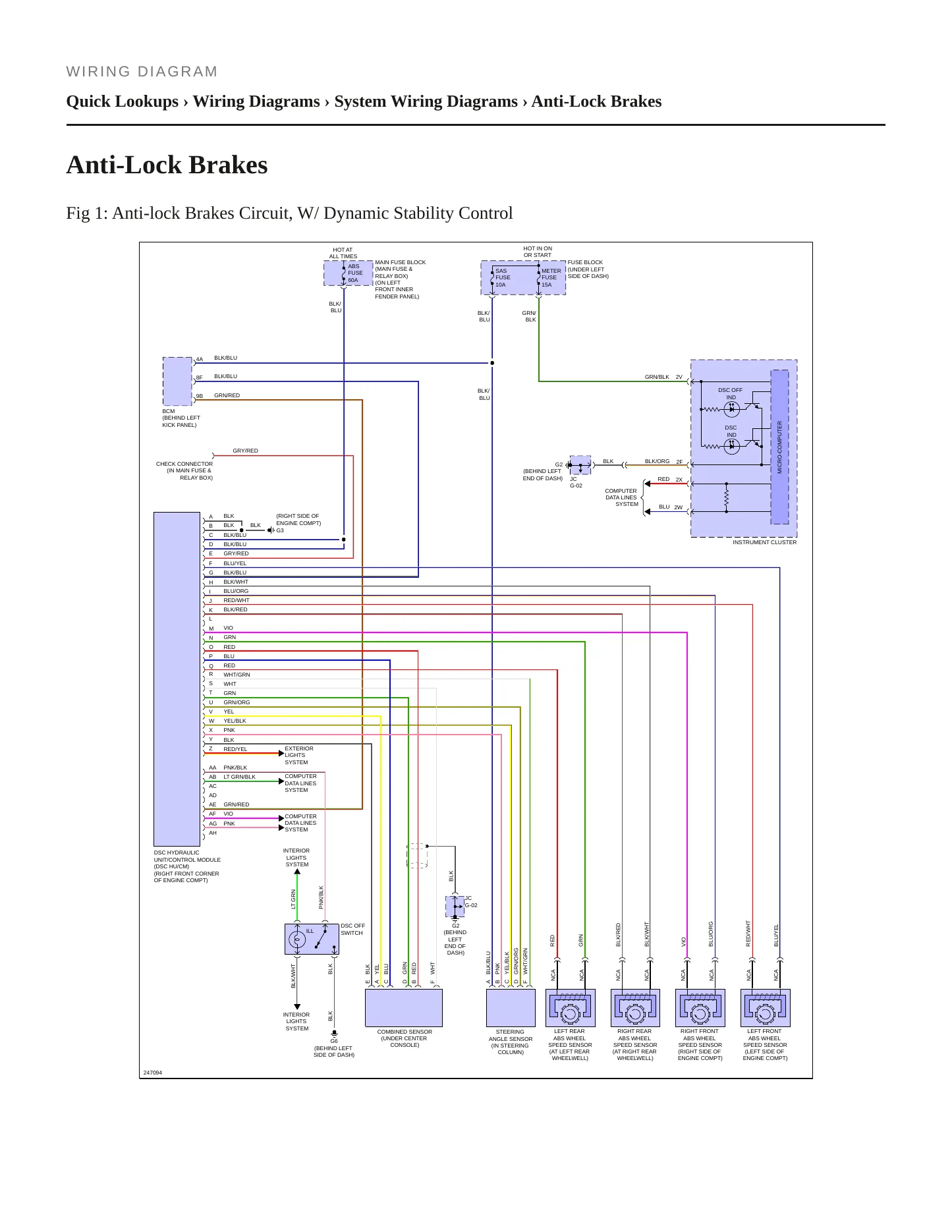 2007 Mazda 6 Service and Repair Manual preview page 8