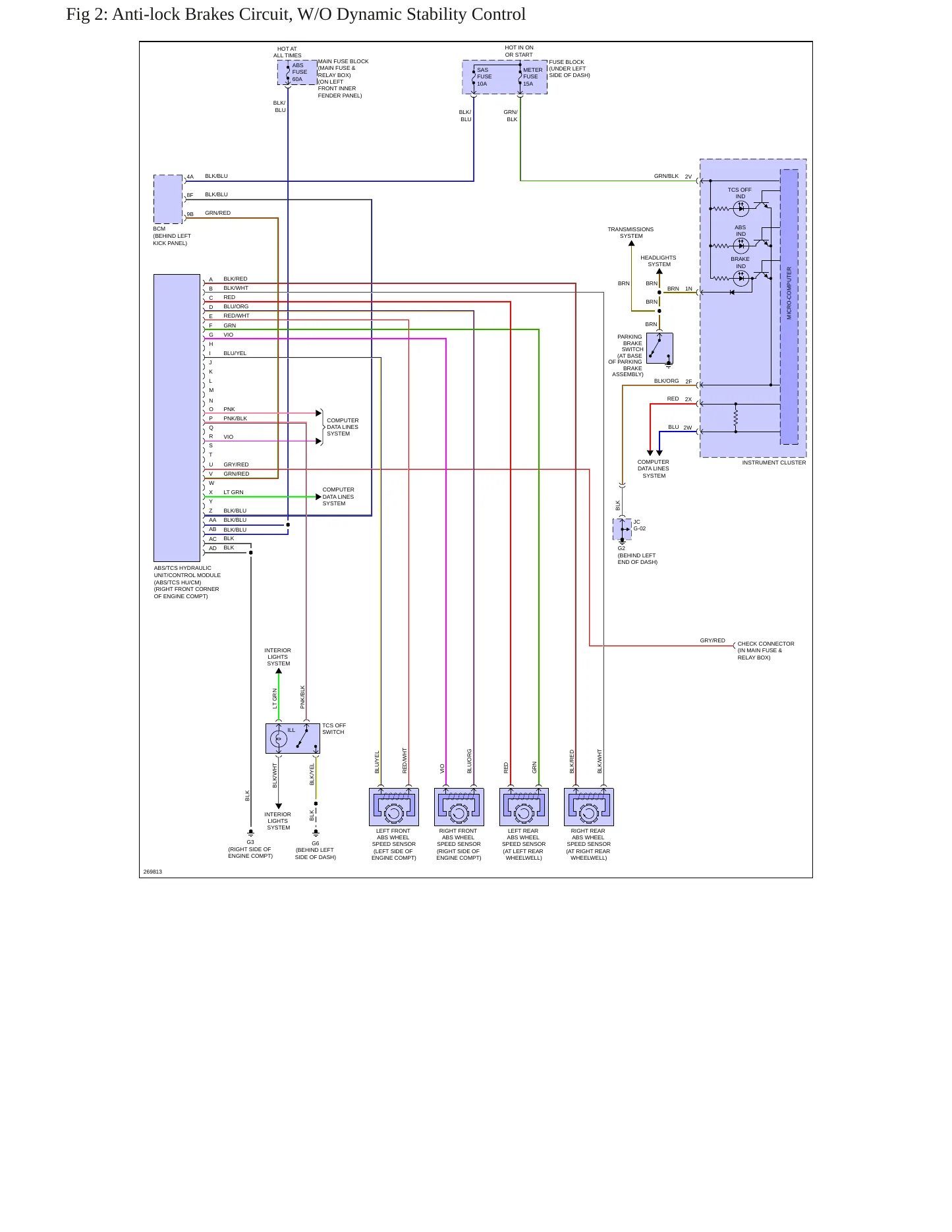 2007 Mazda 6 Service and Repair Manual preview page 9