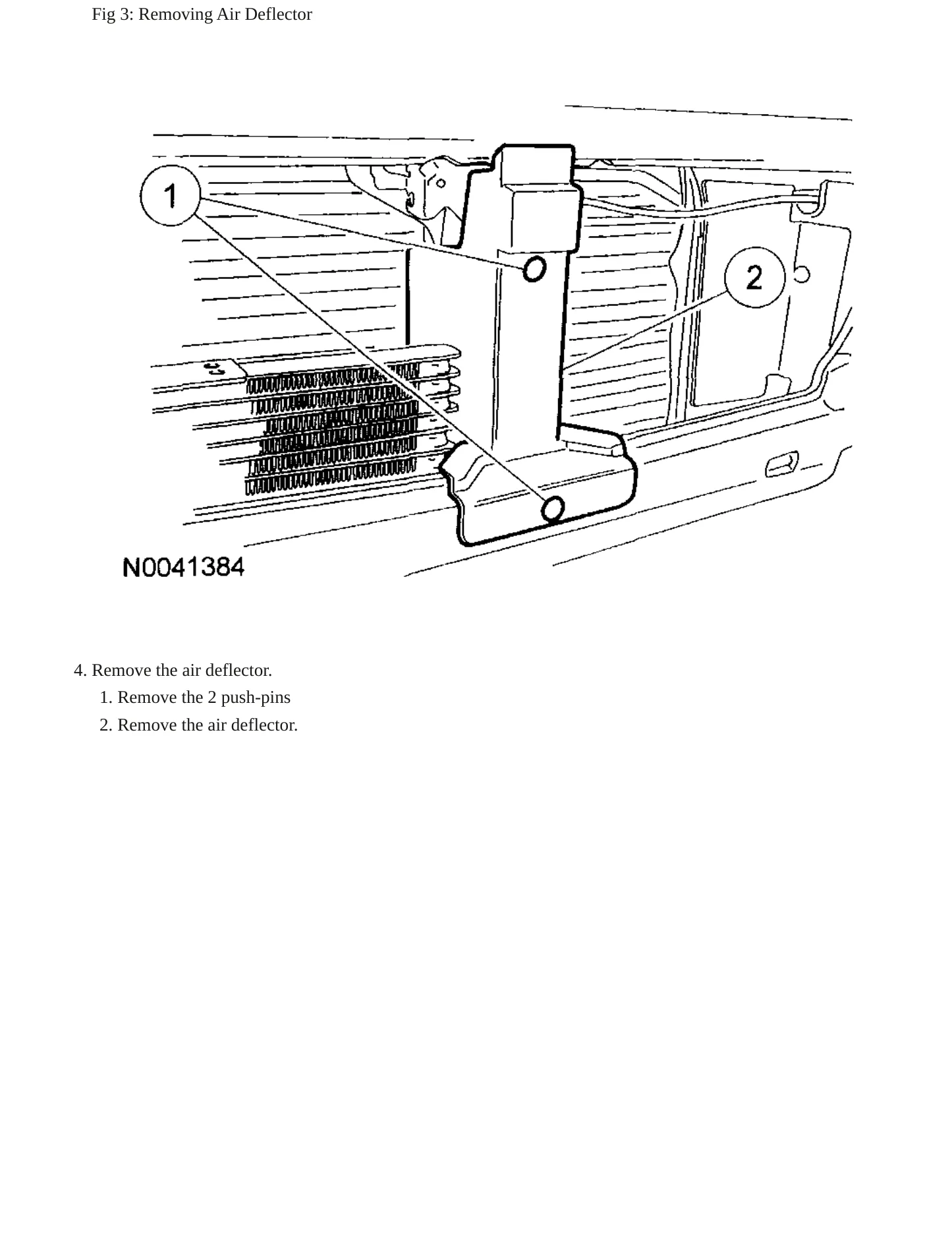 2007 Mazda B2300 Service and Repair Manual preview page 8