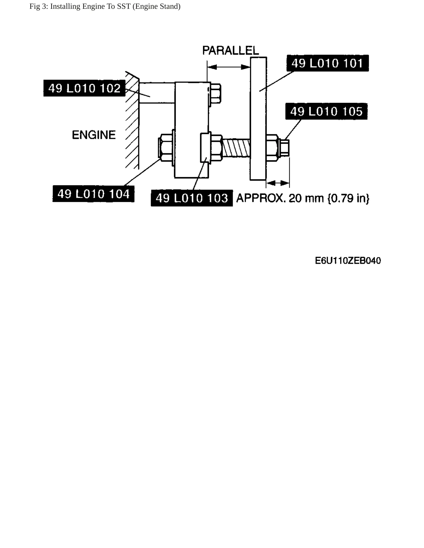 2007 Mazda CX-7 service manual page 6