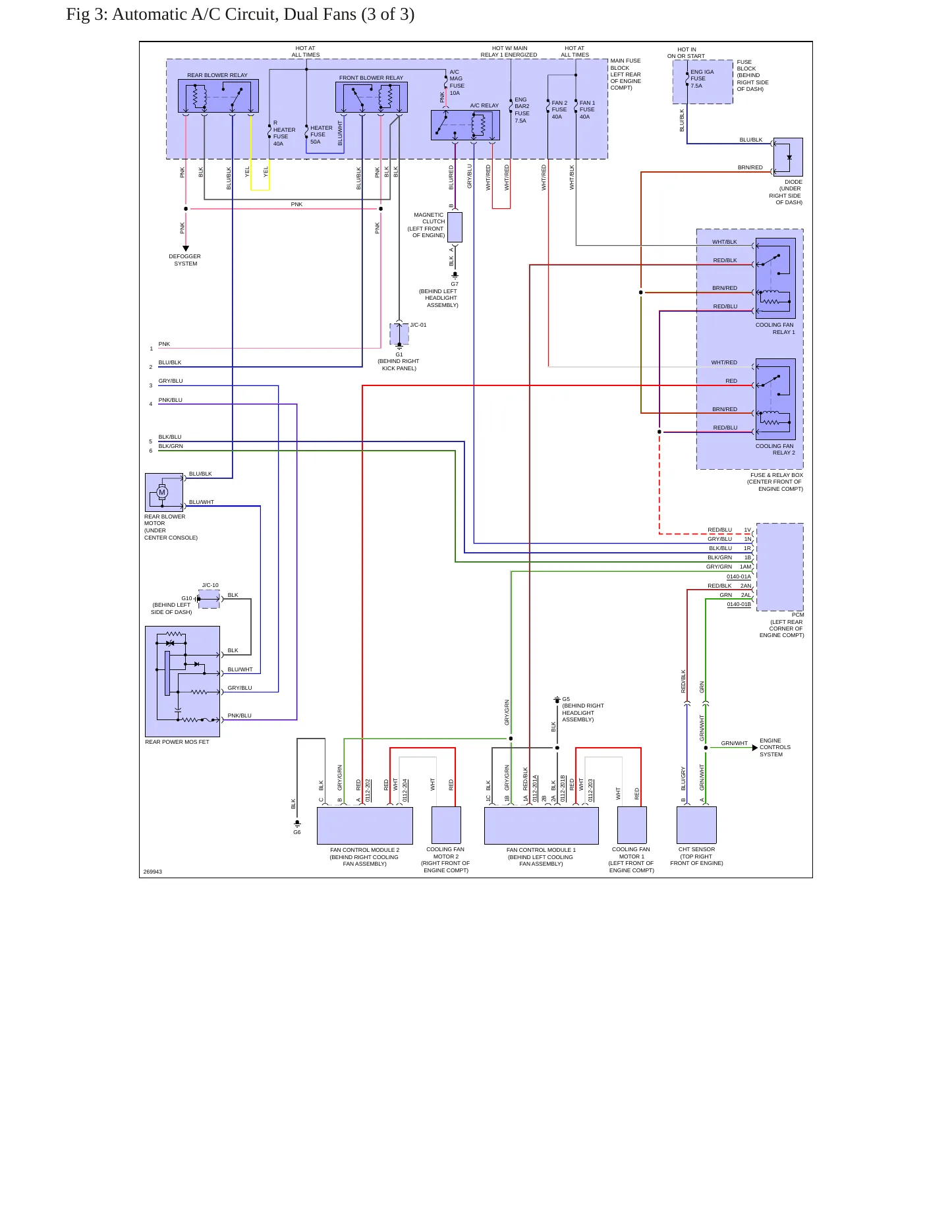 2007 Mazda CX-9 Service and Repair Manual preview page 7