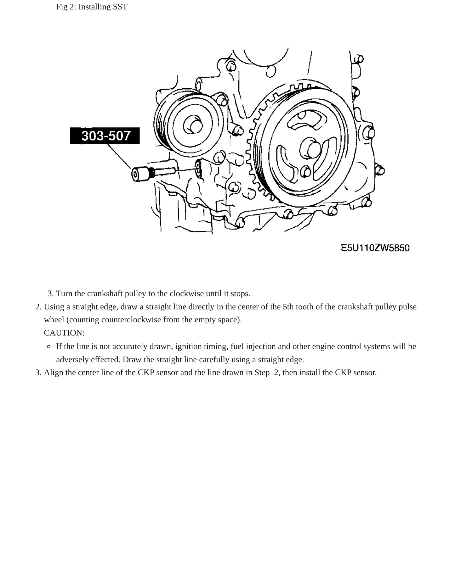 2007 Mazda MX-5 Service and Repair Manual preview page 5