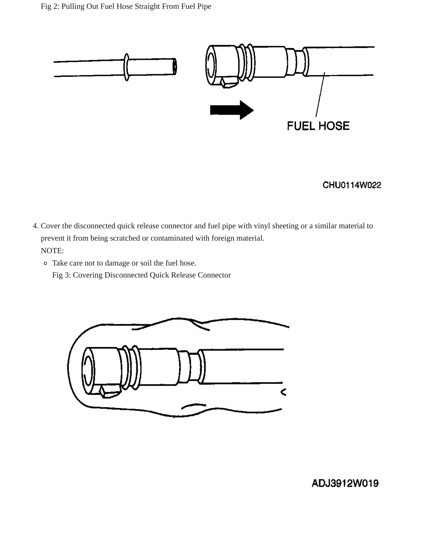 2007 Mazda RX-8 Service and Repair Manual preview page 5