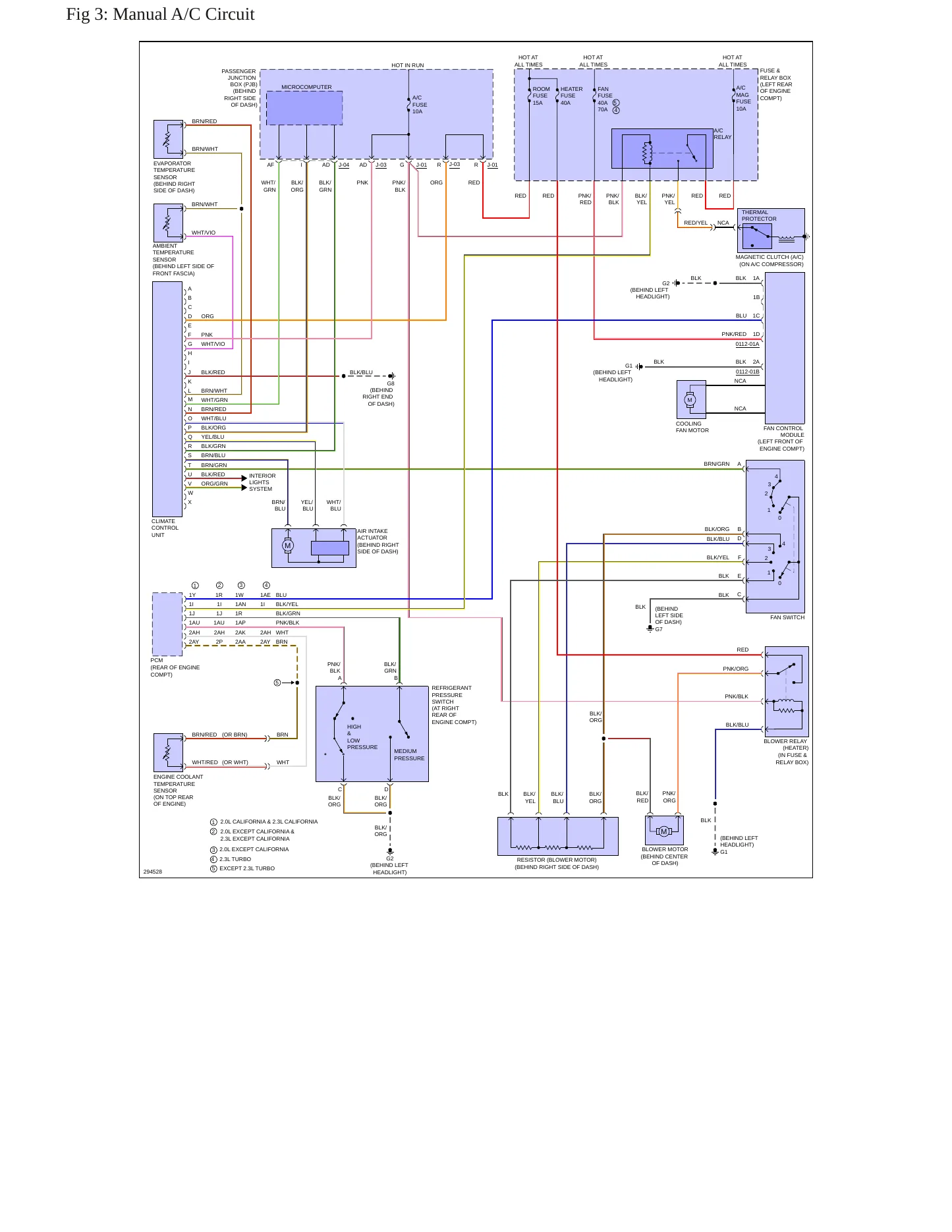 2008 Mazda 3 Service and Repair Manual preview page 10