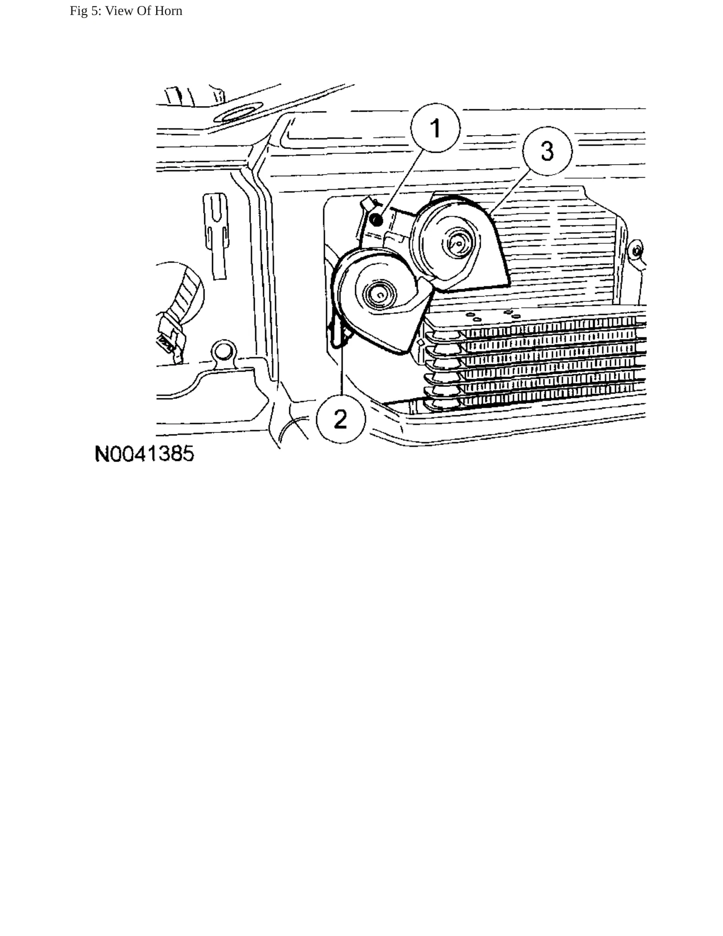 2008 Mazda B4000 Service and Repair Manual preview page 9