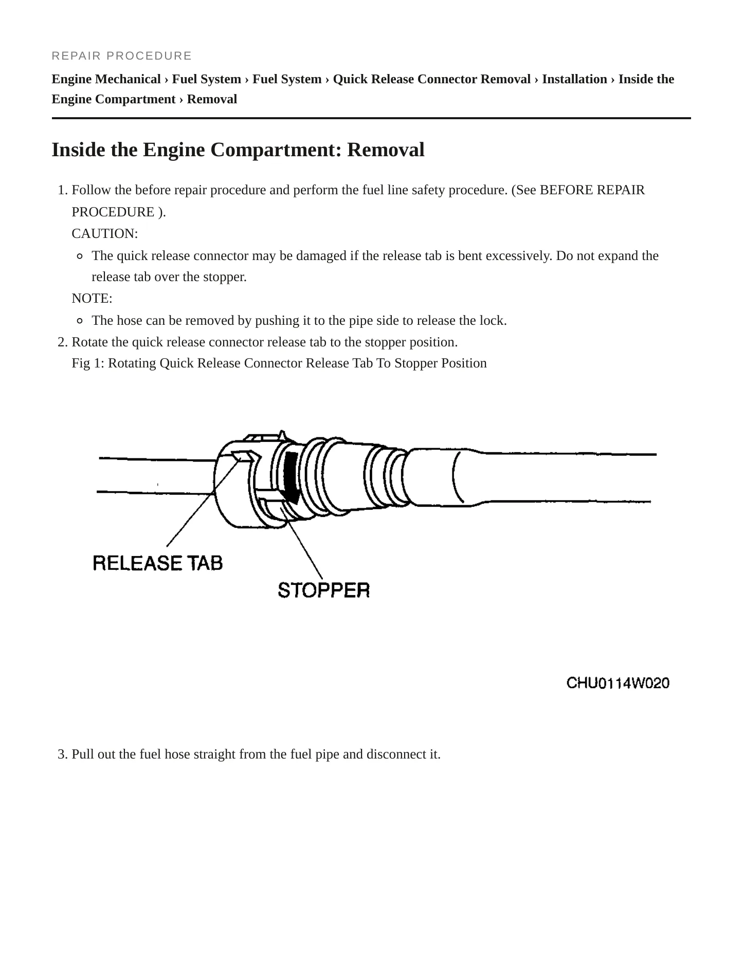 2008 Mazda RX-8 Service and Repair Manual preview page 4