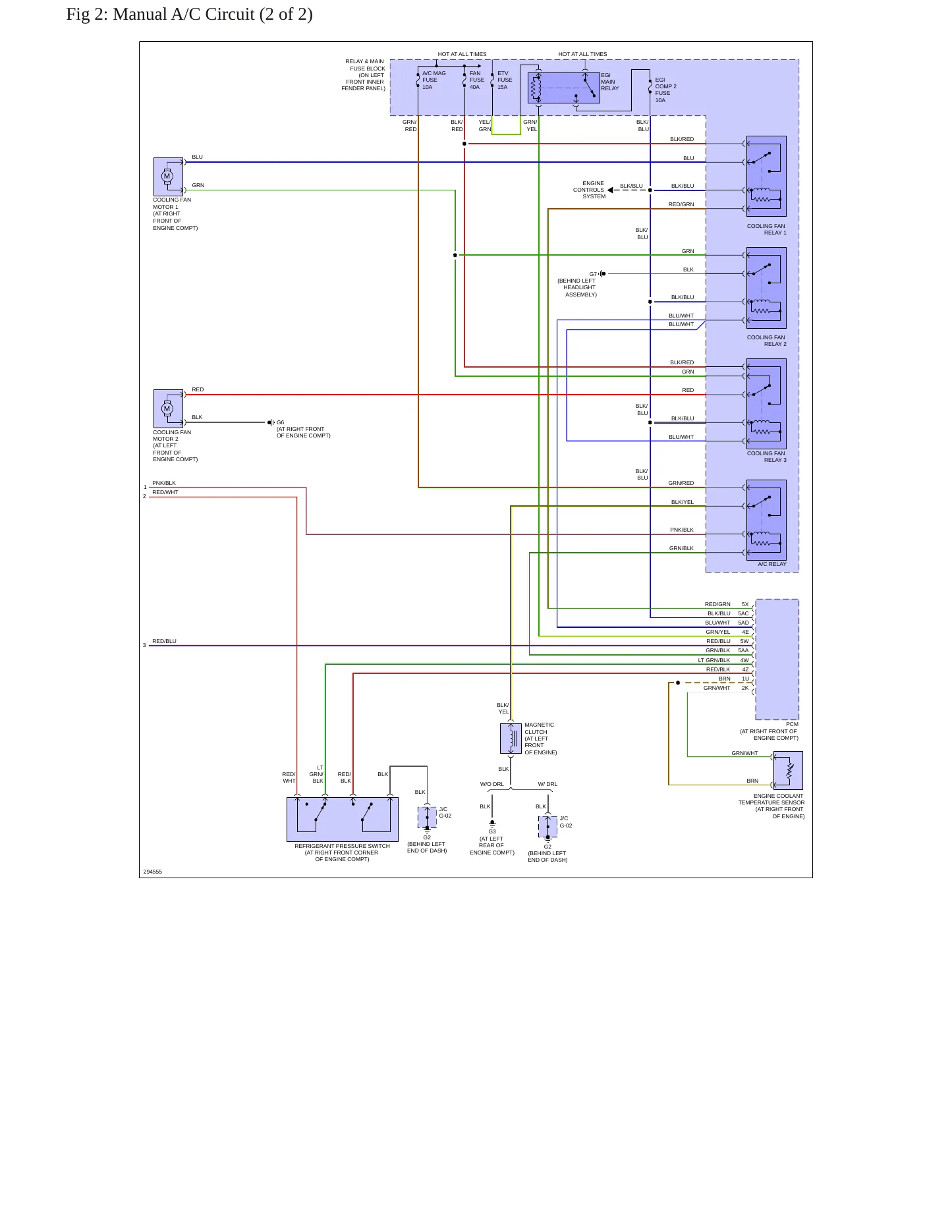 2008 Mazda RX-8 Service and Repair Manual preview page 7