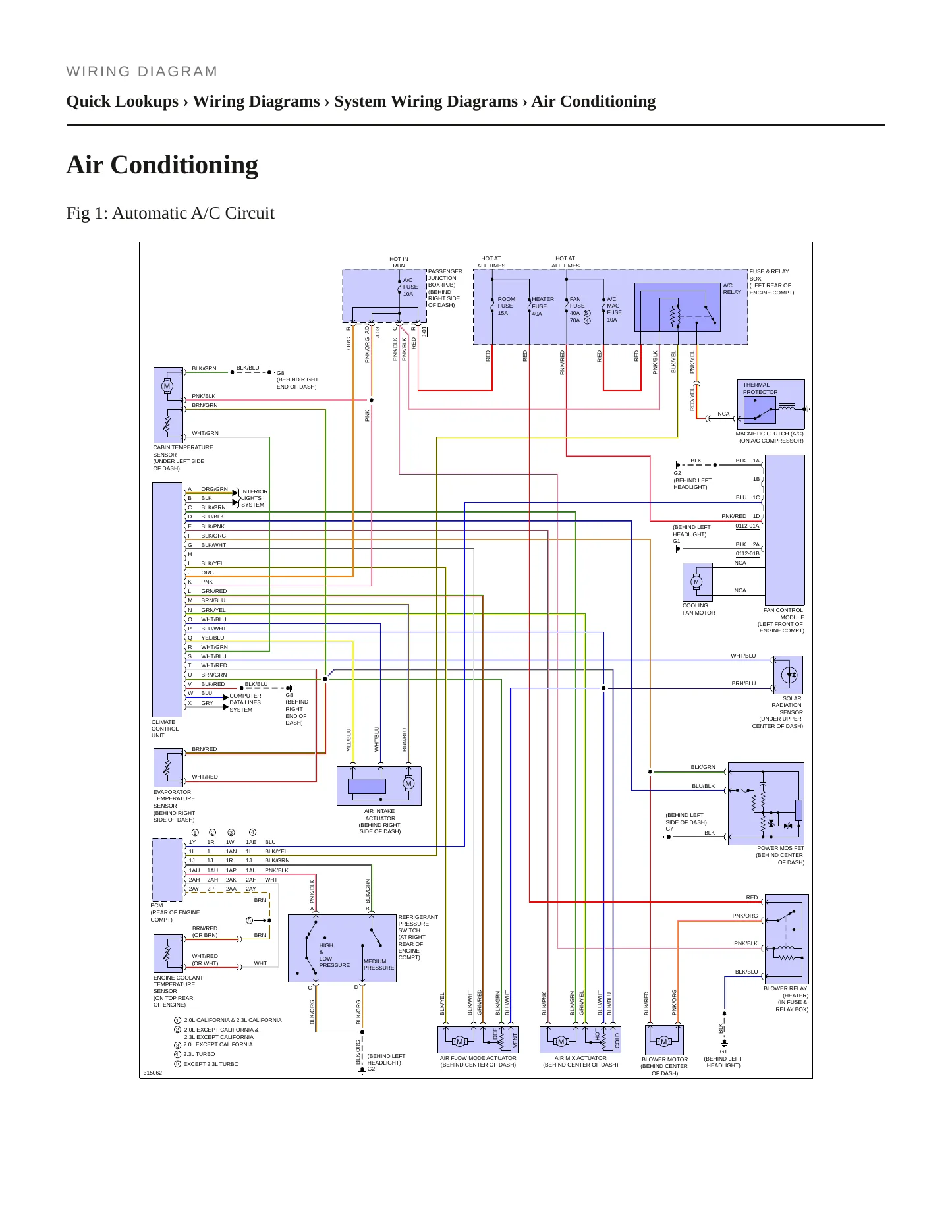 2009 Mazda 3 Service and Repair Manual preview page 8