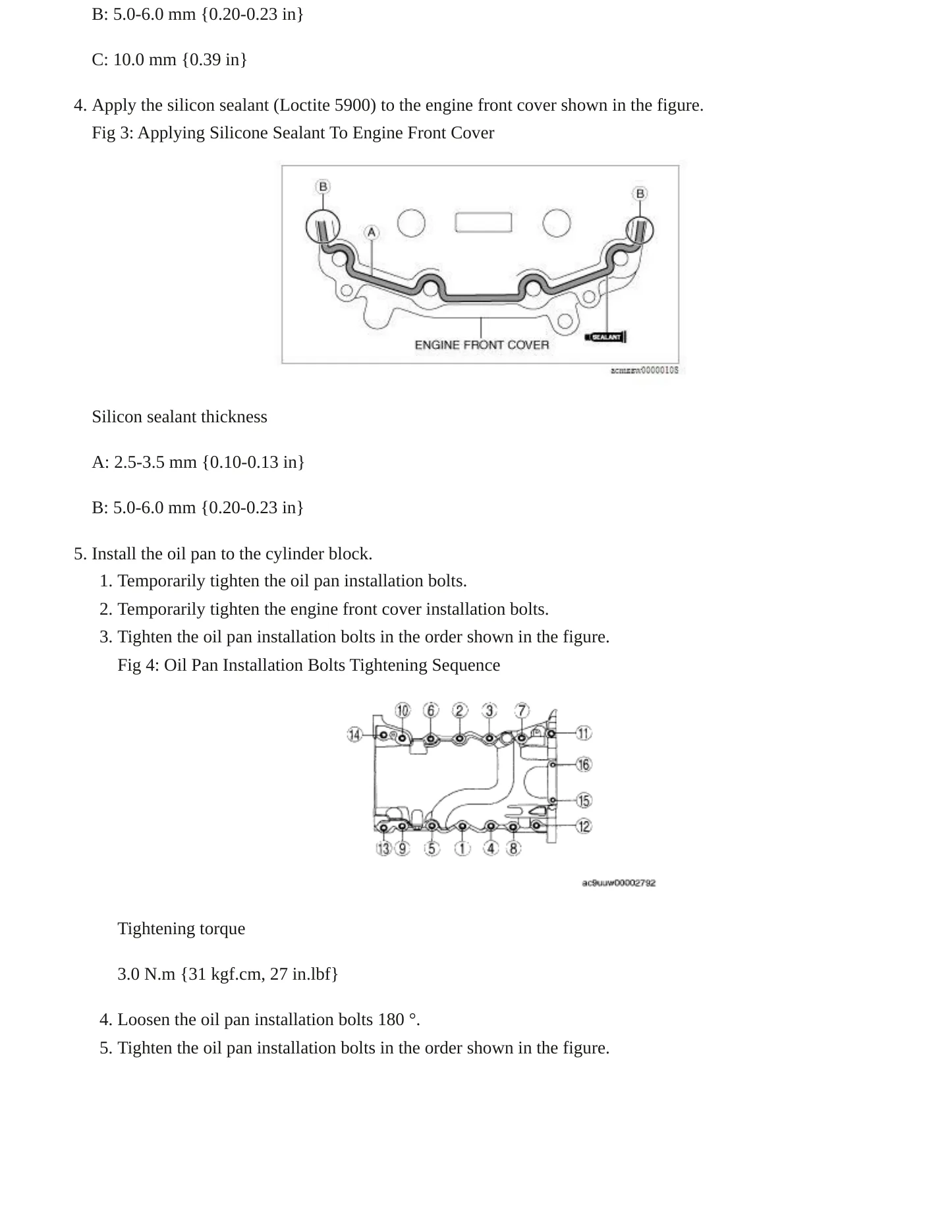 2009 Mazda 3 Sport Service and Repair Manual preview page 6