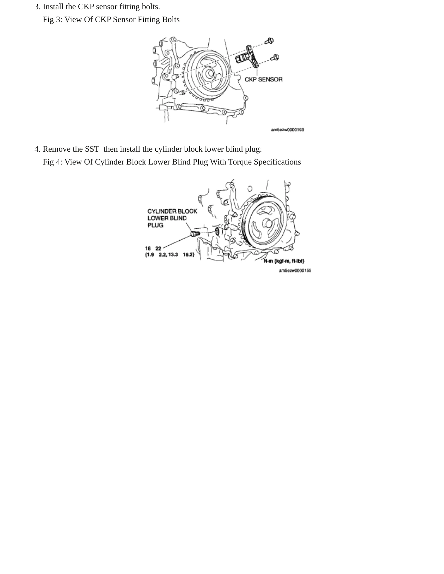 2009 Mazda 5 Service and Repair Manual preview page 5