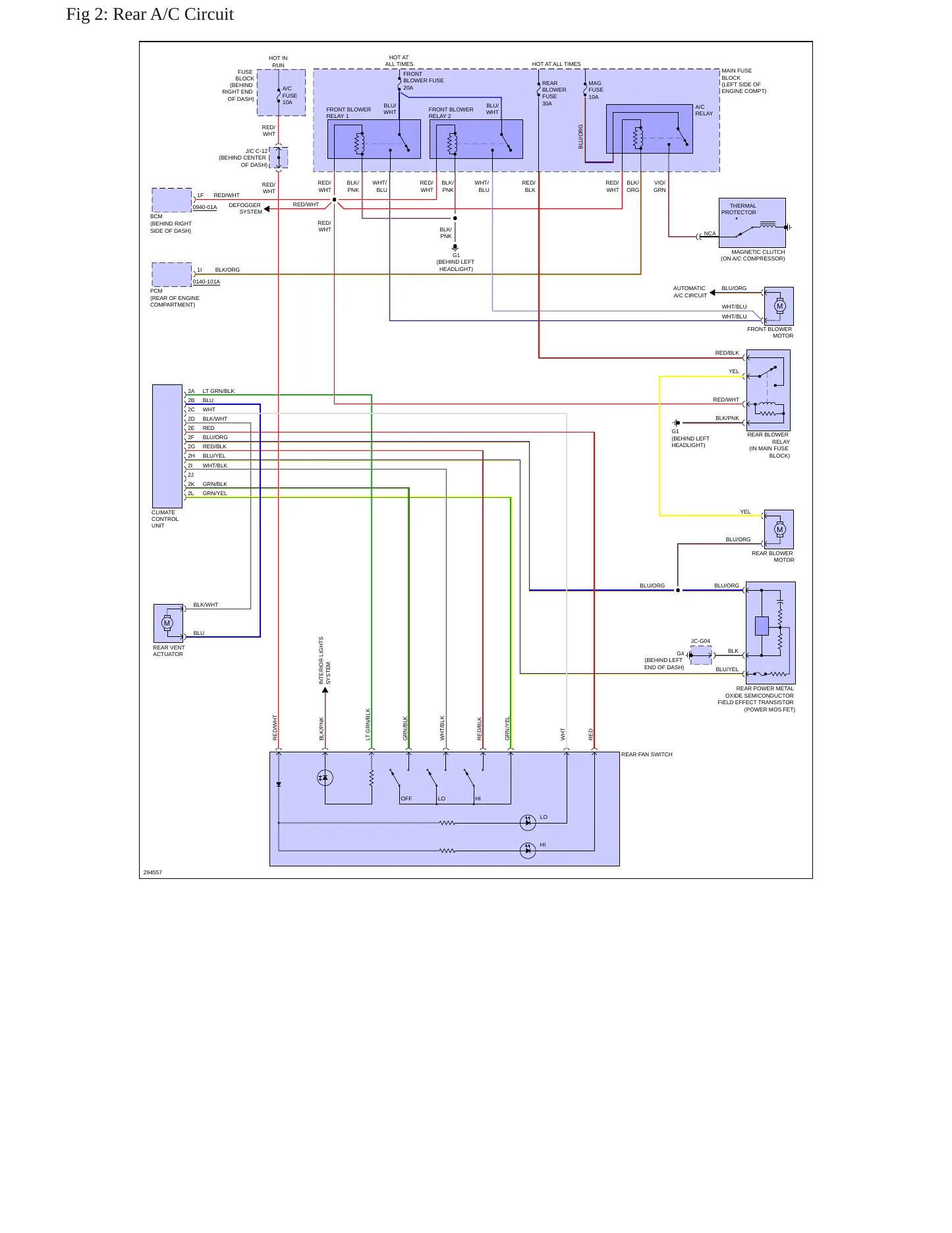 2009 Mazda 5 Service and Repair Manual preview page 7