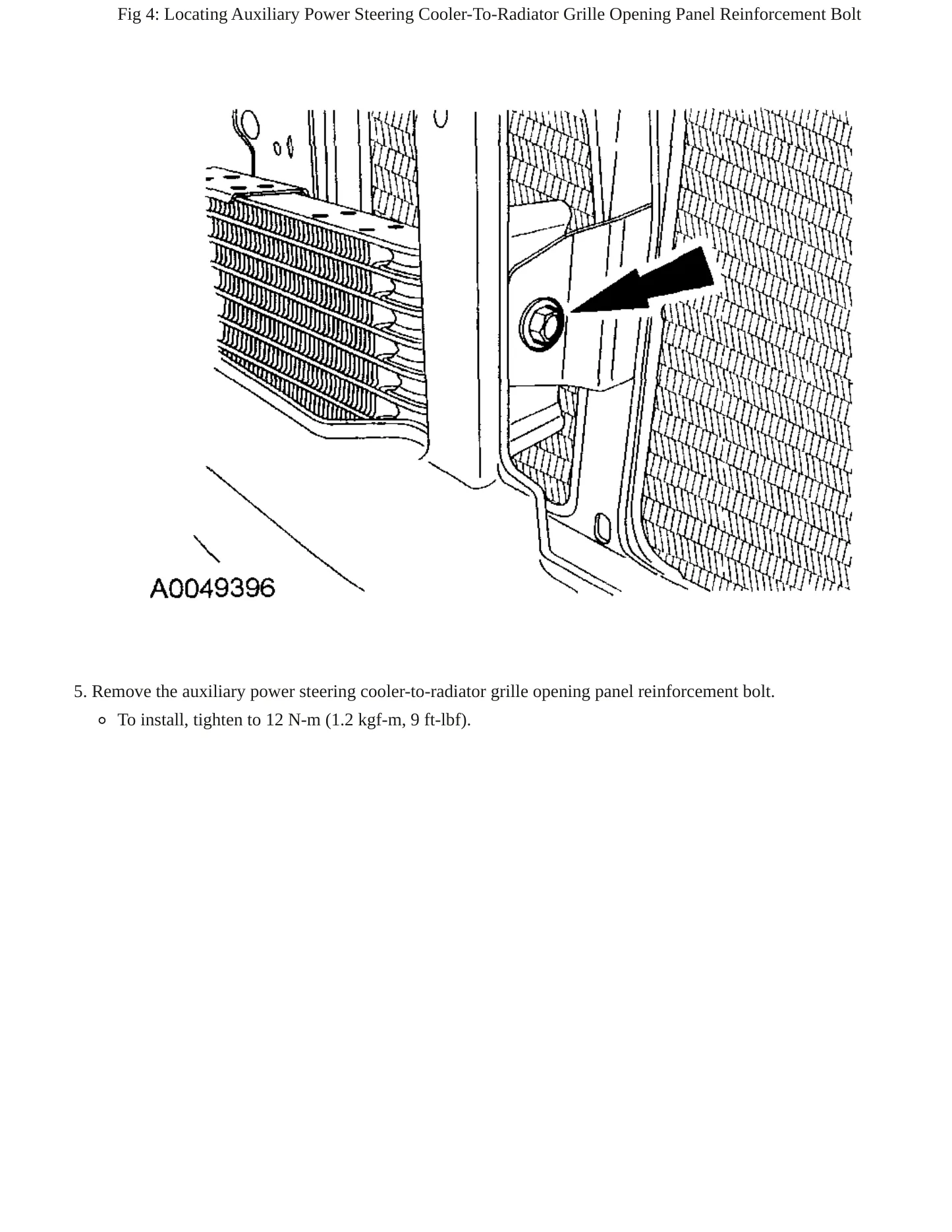 2009 Mazda B2300 Service and Repair Manual preview page 8