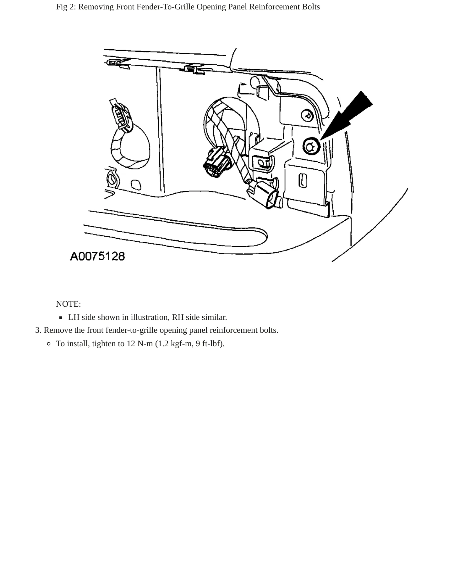 2009 Mazda B4000 Service and Repair Manual preview page 6