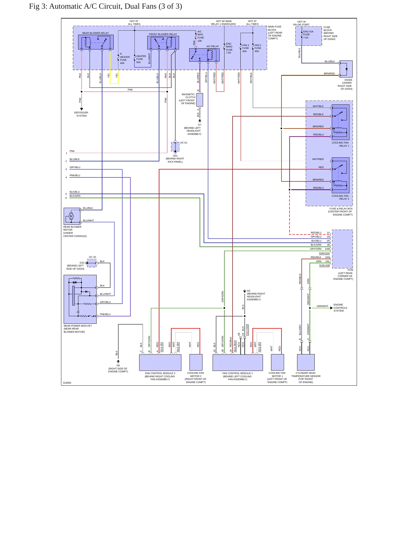 2009 Mazda CX-9 Service and Repair Manual preview page 7