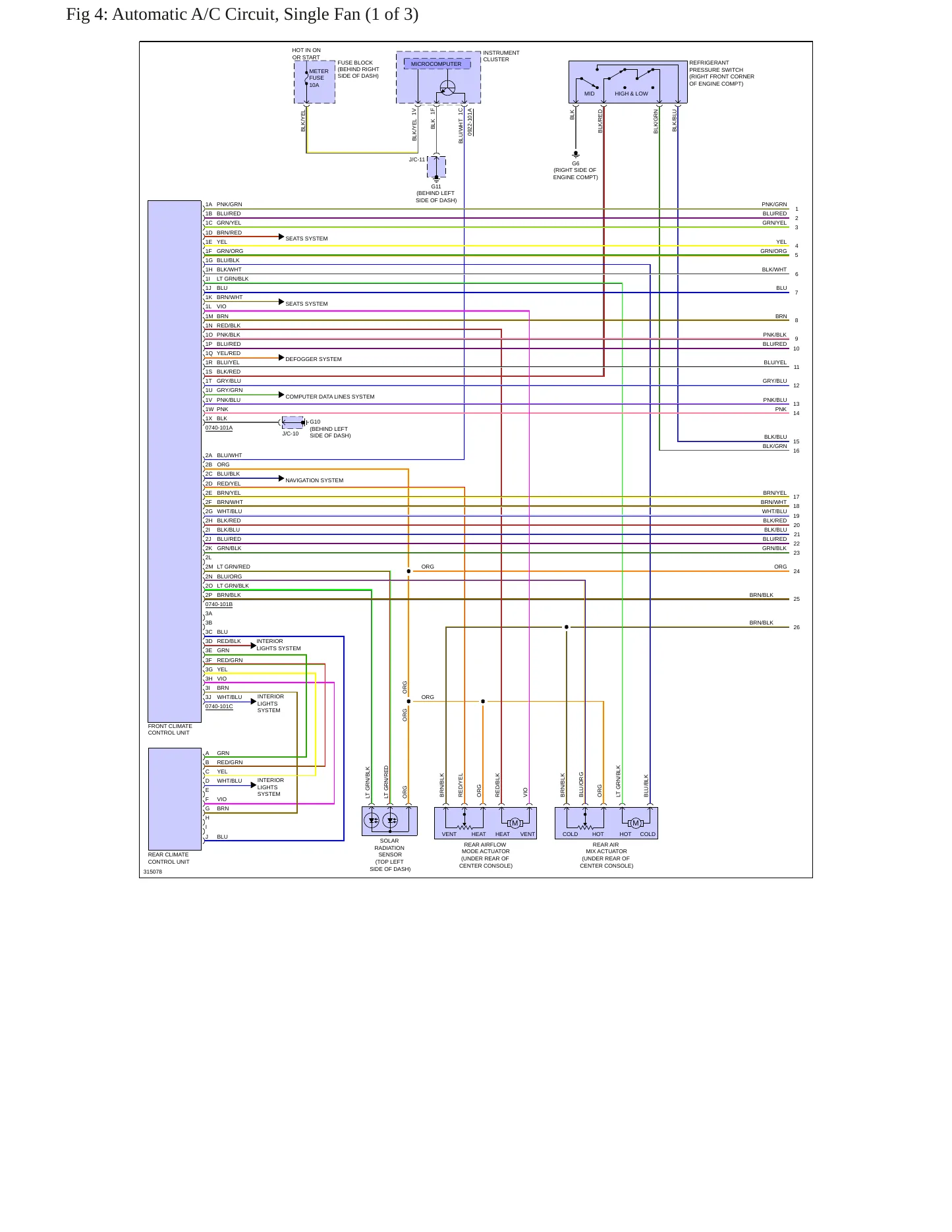 2009 Mazda CX-9 Service and Repair Manual preview page 8