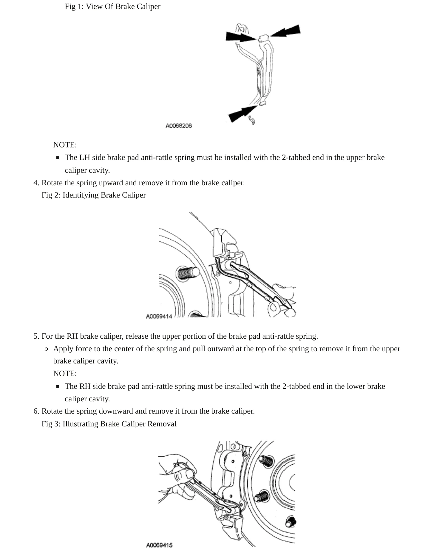2009 Mazda Tribute Service and Repair Manual preview page 6