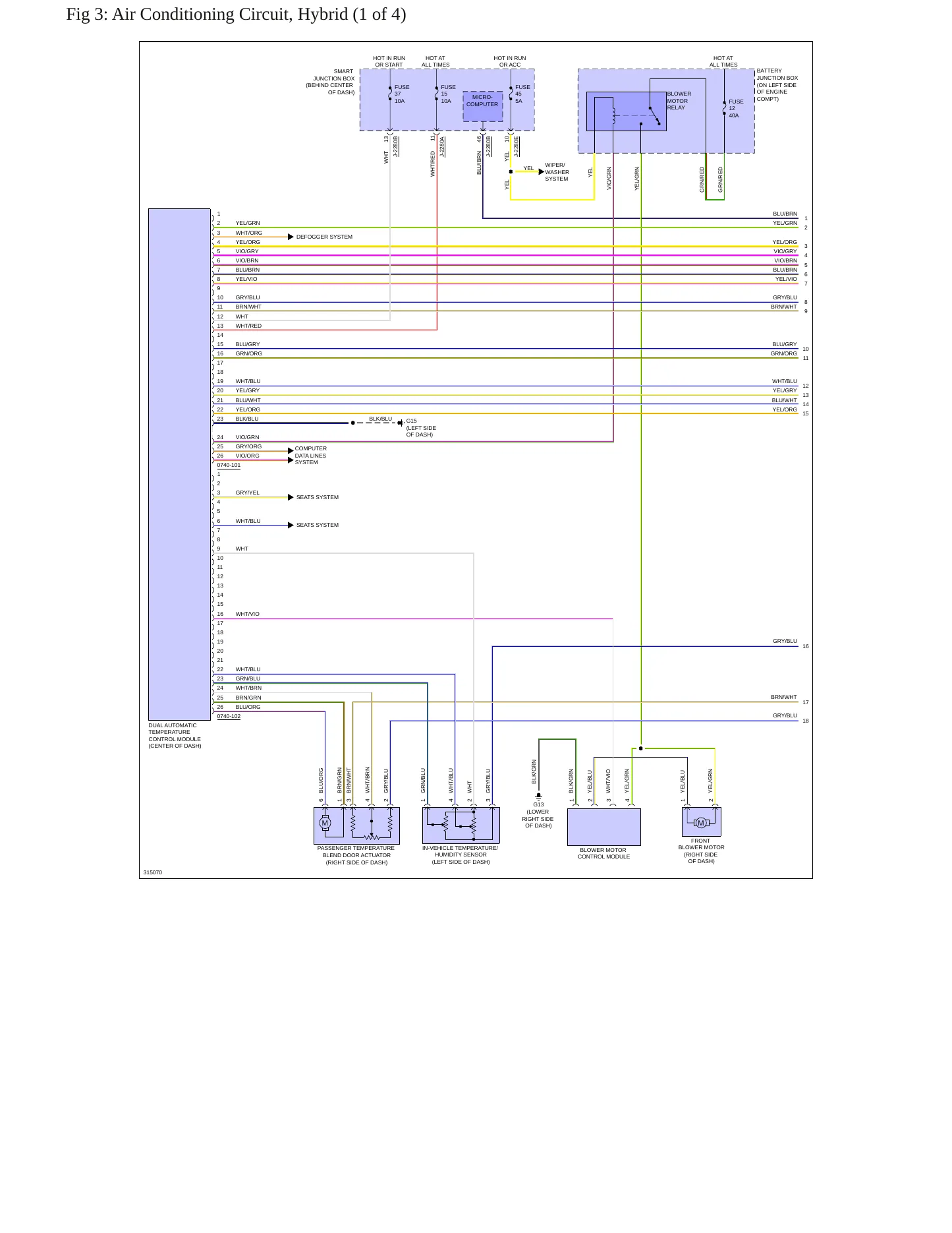 2009 Mazda Tribute Service and Repair Manual preview page 9