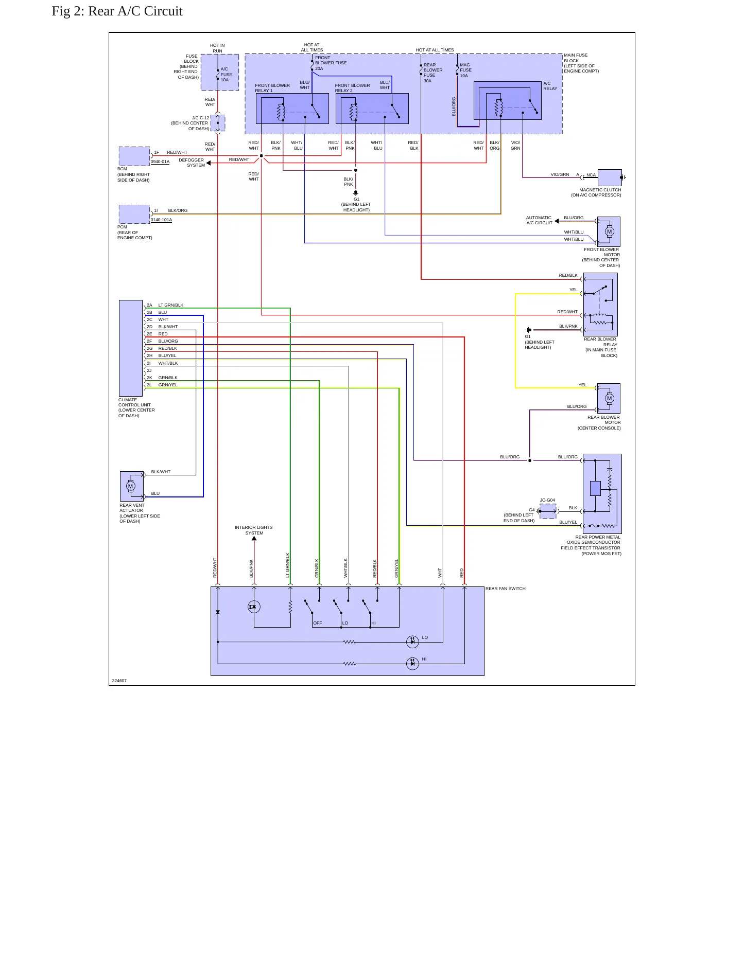 2010 Mazda 5 Service and Repair Manual preview page 7