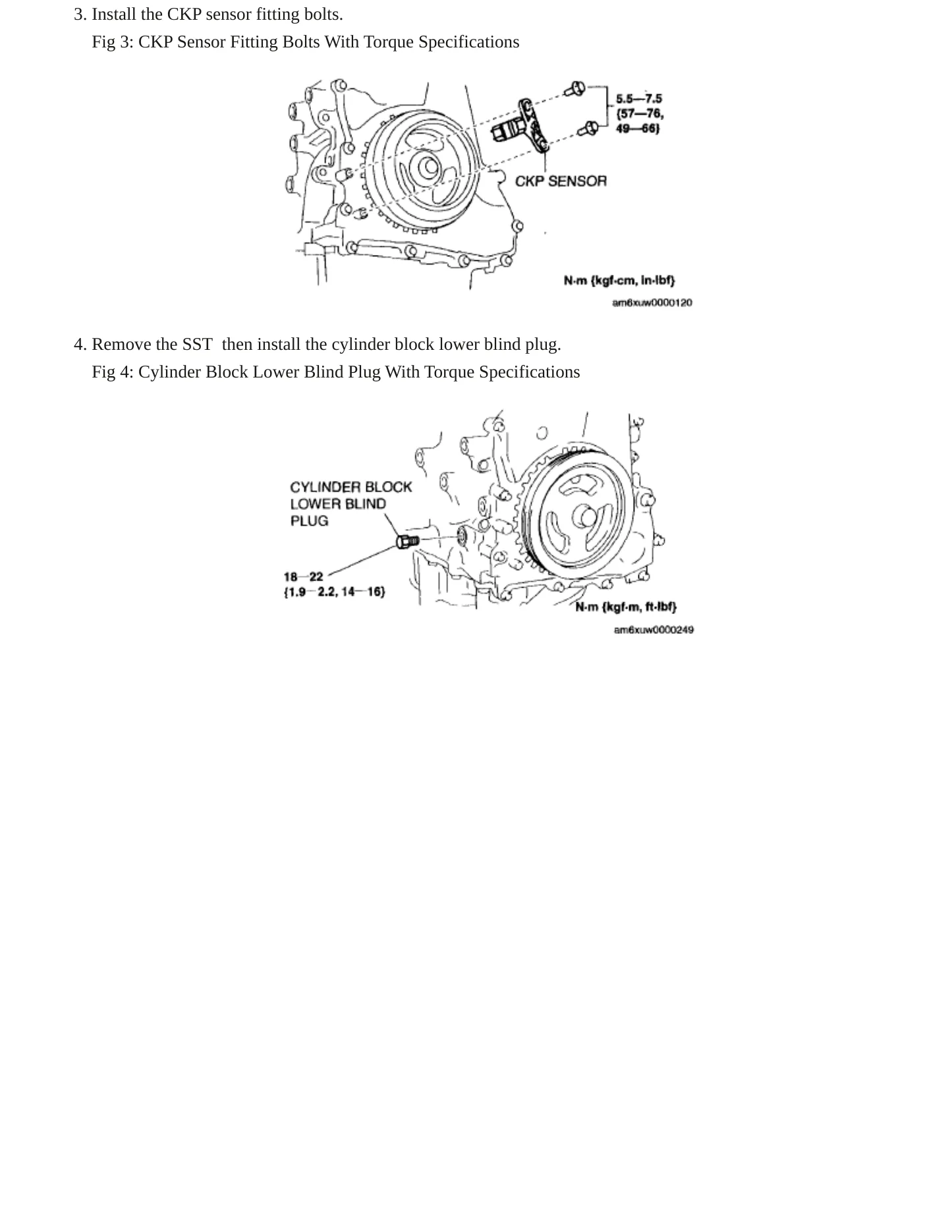 2010 Mazda 6 Service and Repair Manual preview page 6