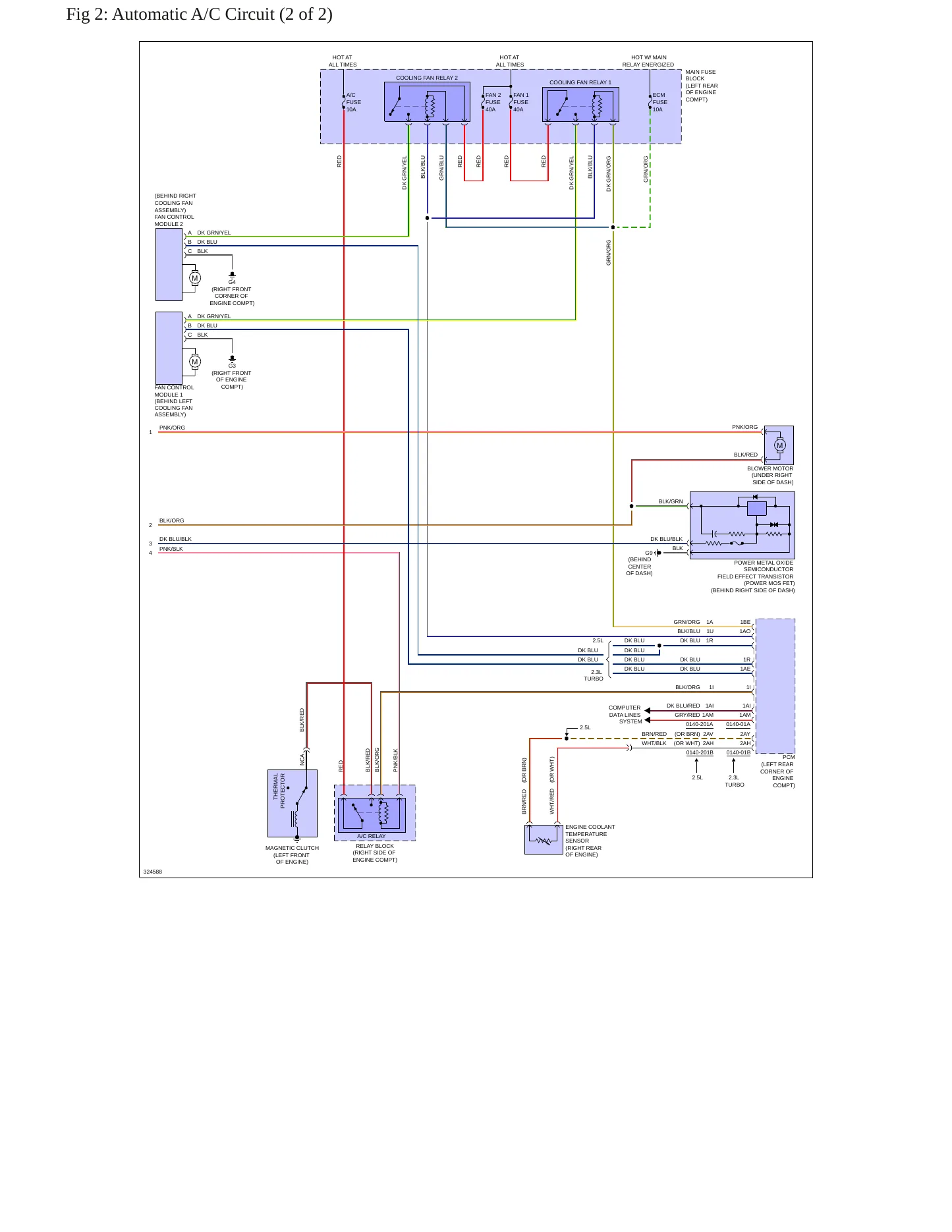 2010 Mazda CX-7 Service and Repair Manual preview page 10