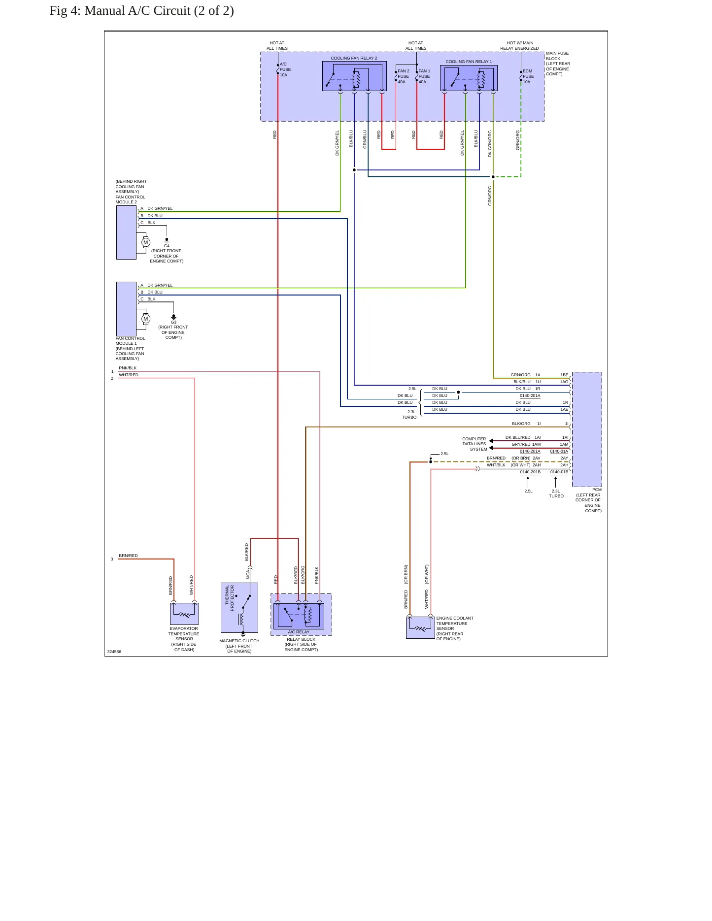 2010 Mazda CX-7 Service and Repair Manual preview page 12