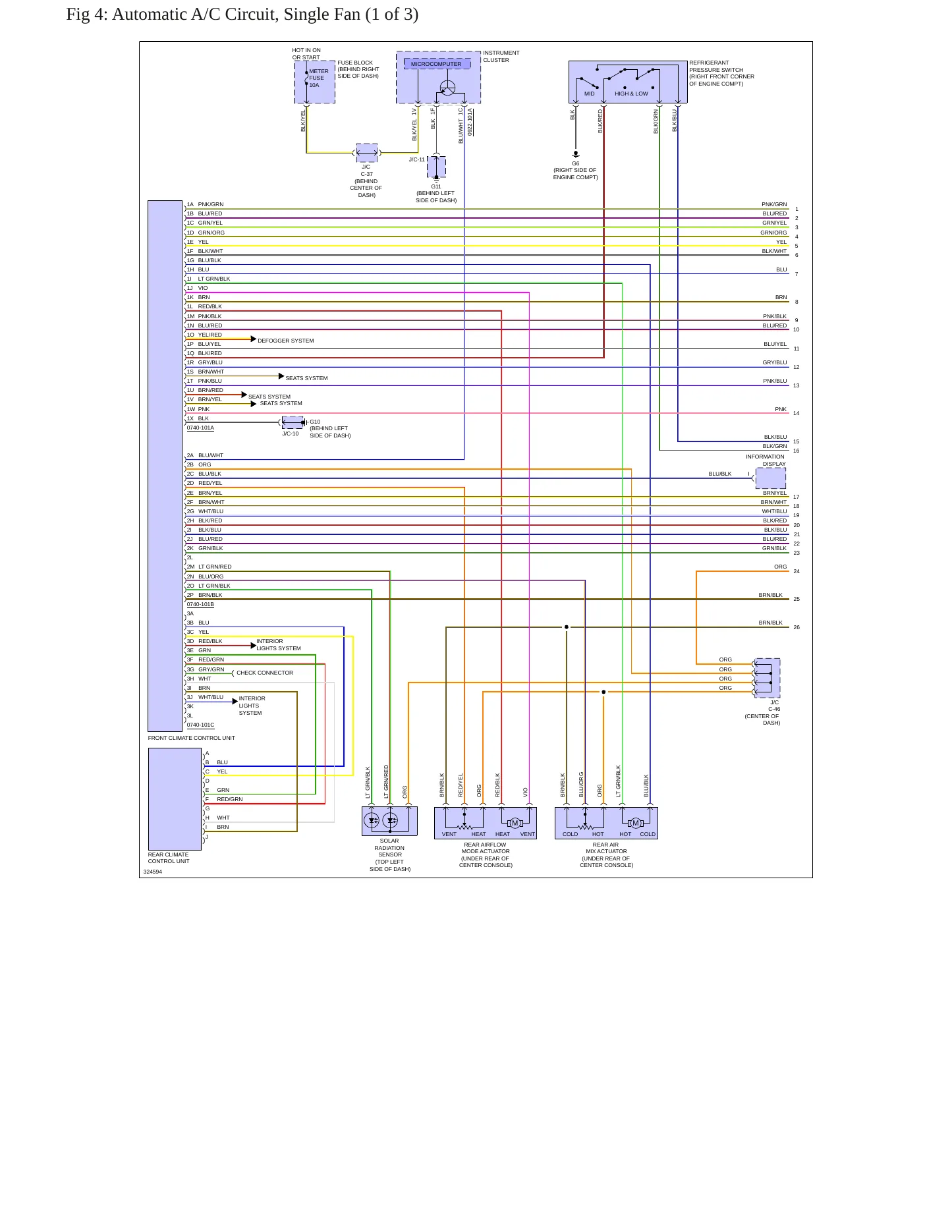 2010 Mazda CX-9 Service and Repair Manual preview page 9