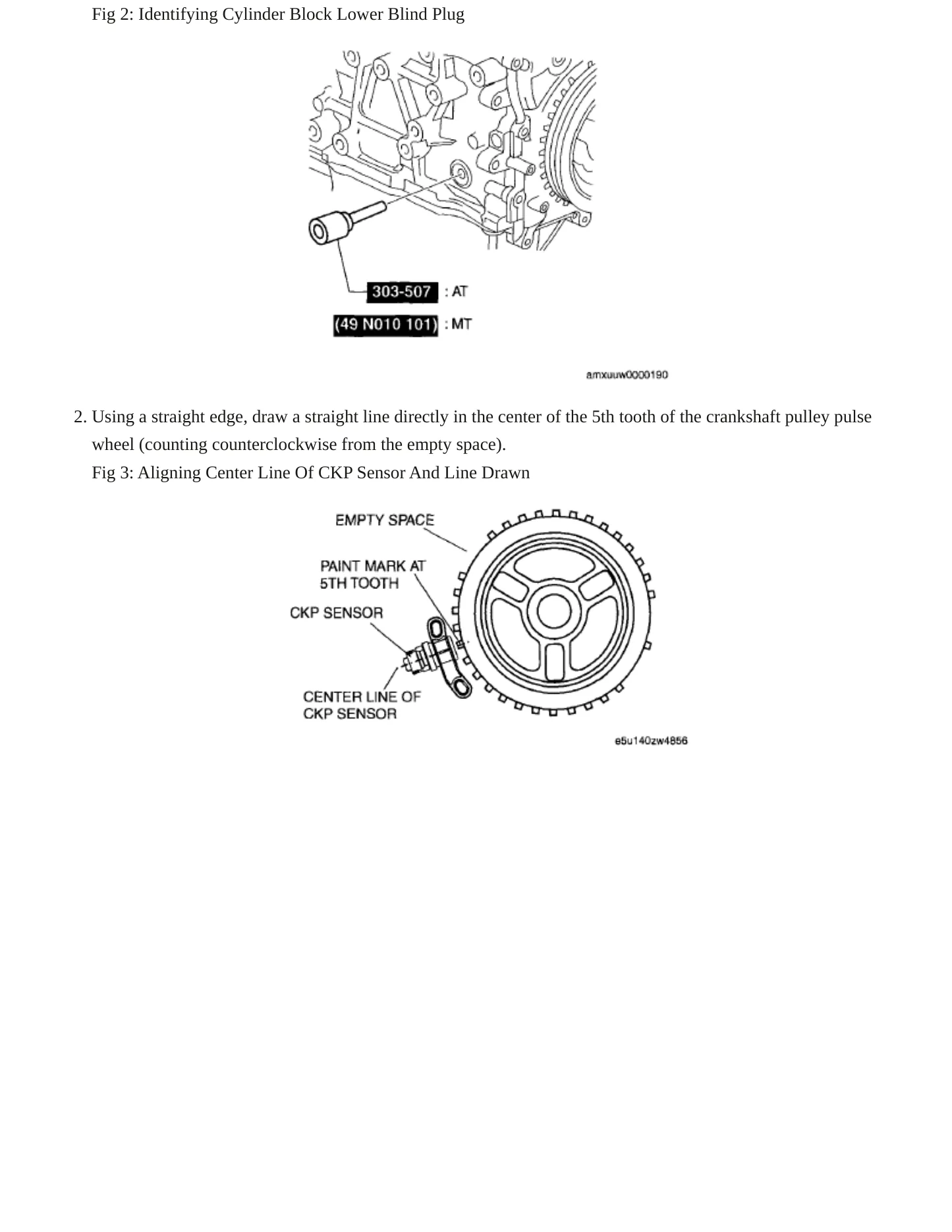 2010 Mazda MX-5 Miata Service and Repair Manual preview page 5