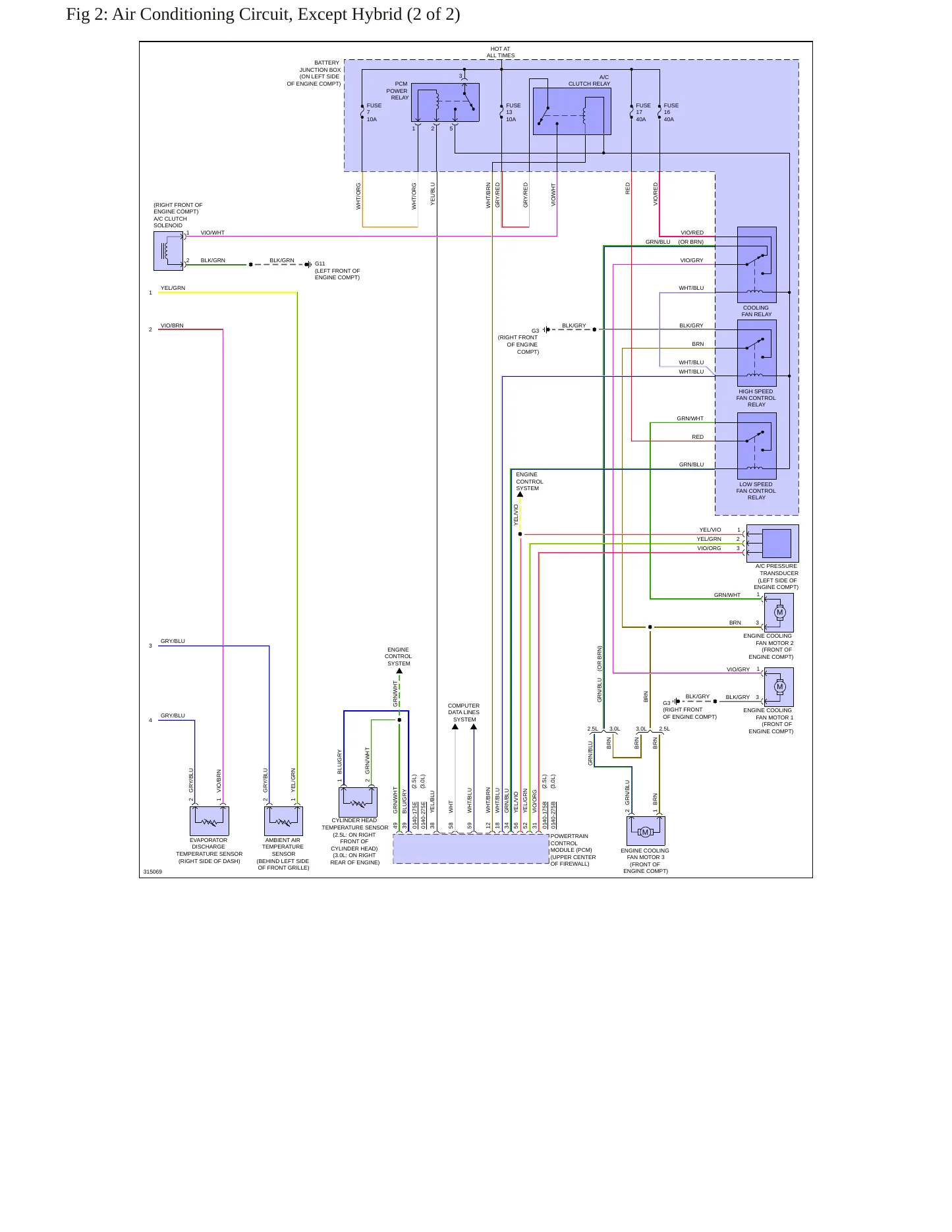 2010 Mazda Tribute Service and Repair Manual preview page 8