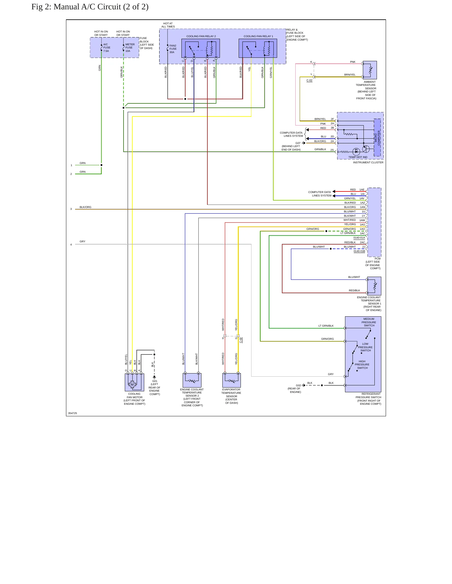 2011 Mazda 2 Service and Repair Manual preview page 8