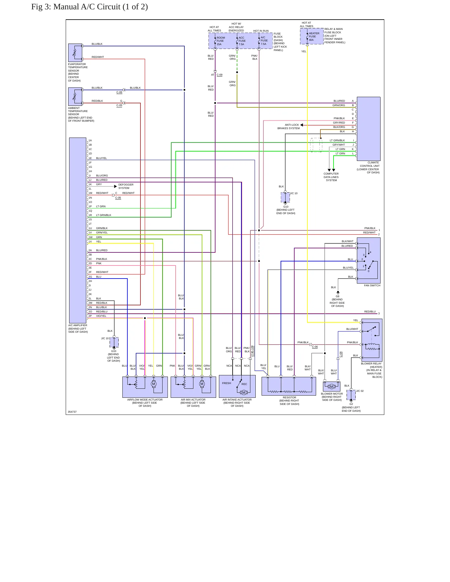 2011 Mazda 3 Sport Service and Repair Manual preview page 10