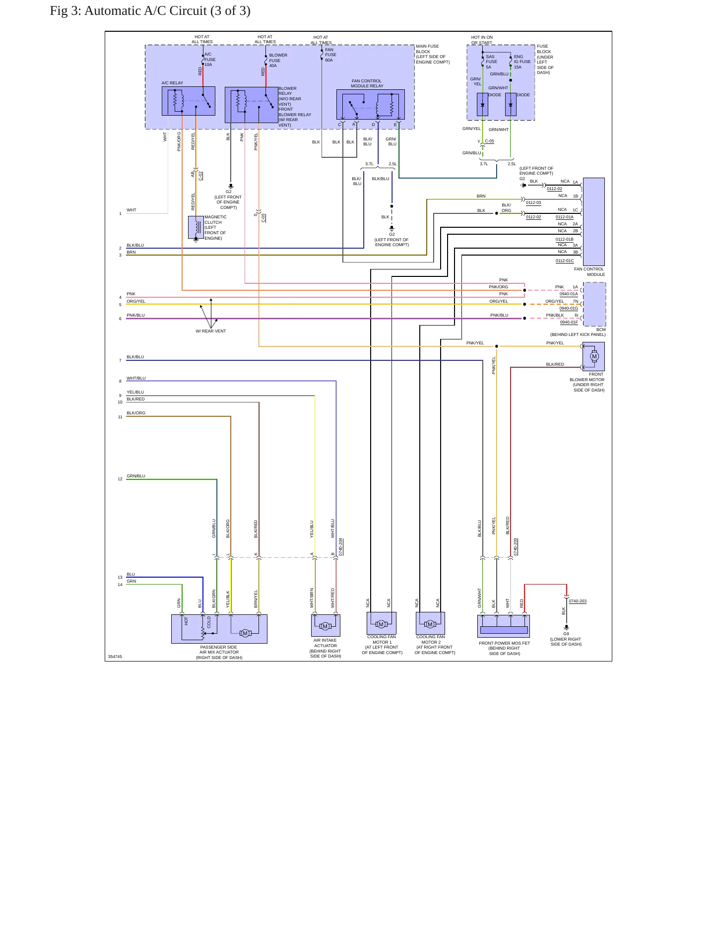 2011 Mazda 6 Service and Repair Manual preview page 10