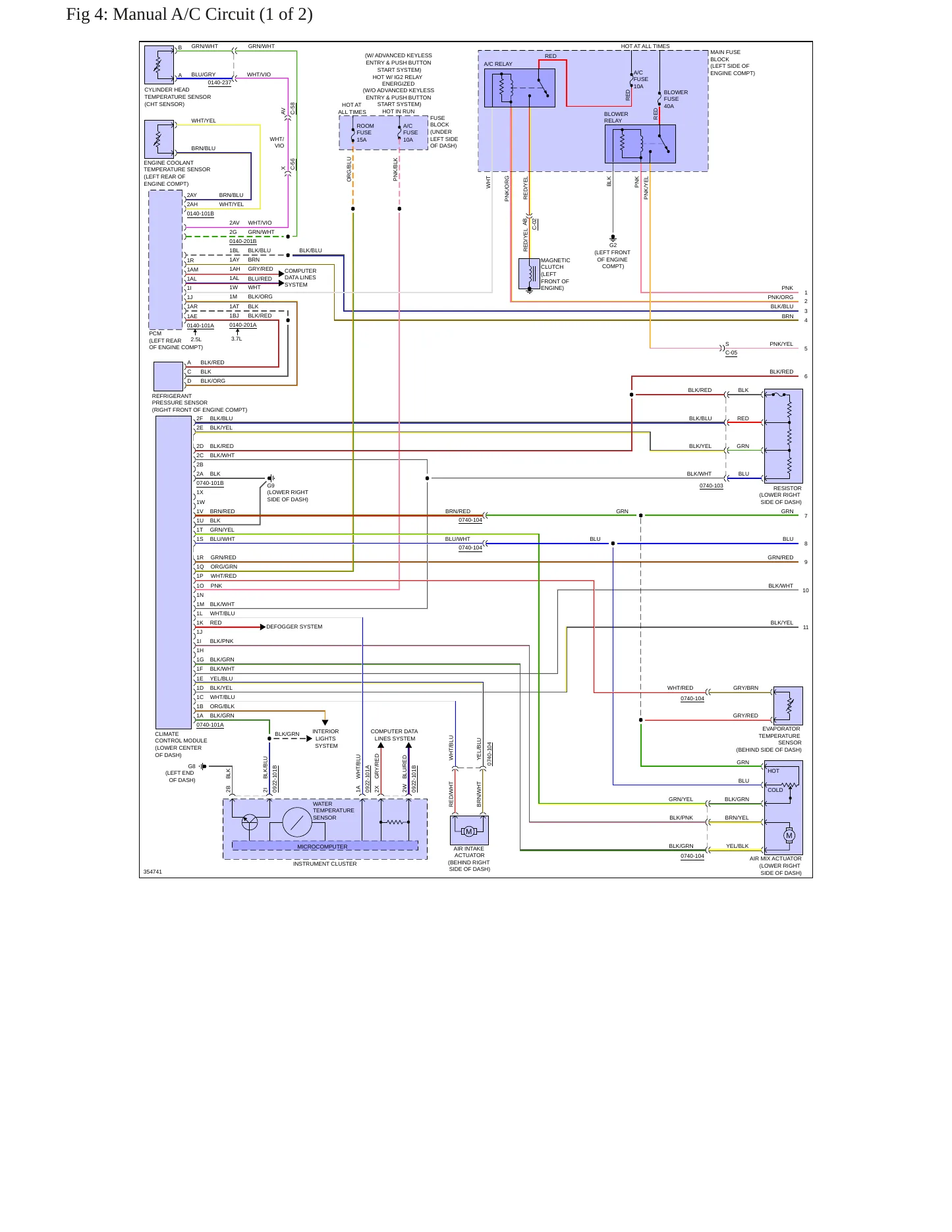 2011 Mazda 6 Service and Repair Manual preview page 11