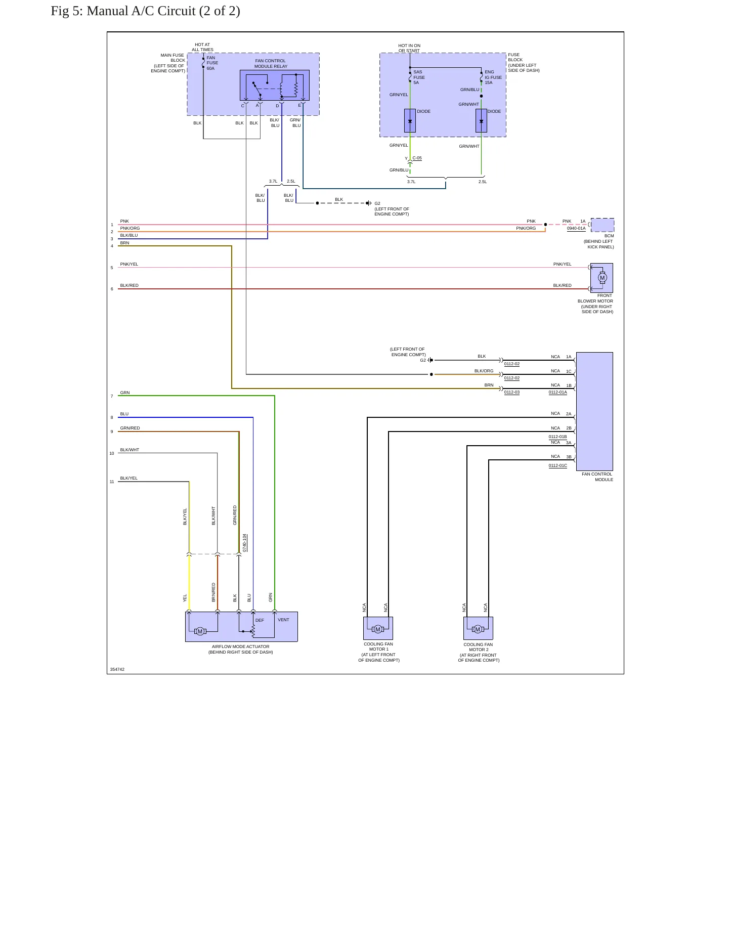 2011 Mazda 6 Service and Repair Manual preview page 12