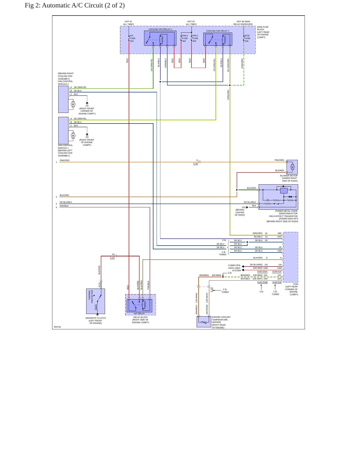 2011 Mazda CX-7 Service and Repair Manual preview page 10