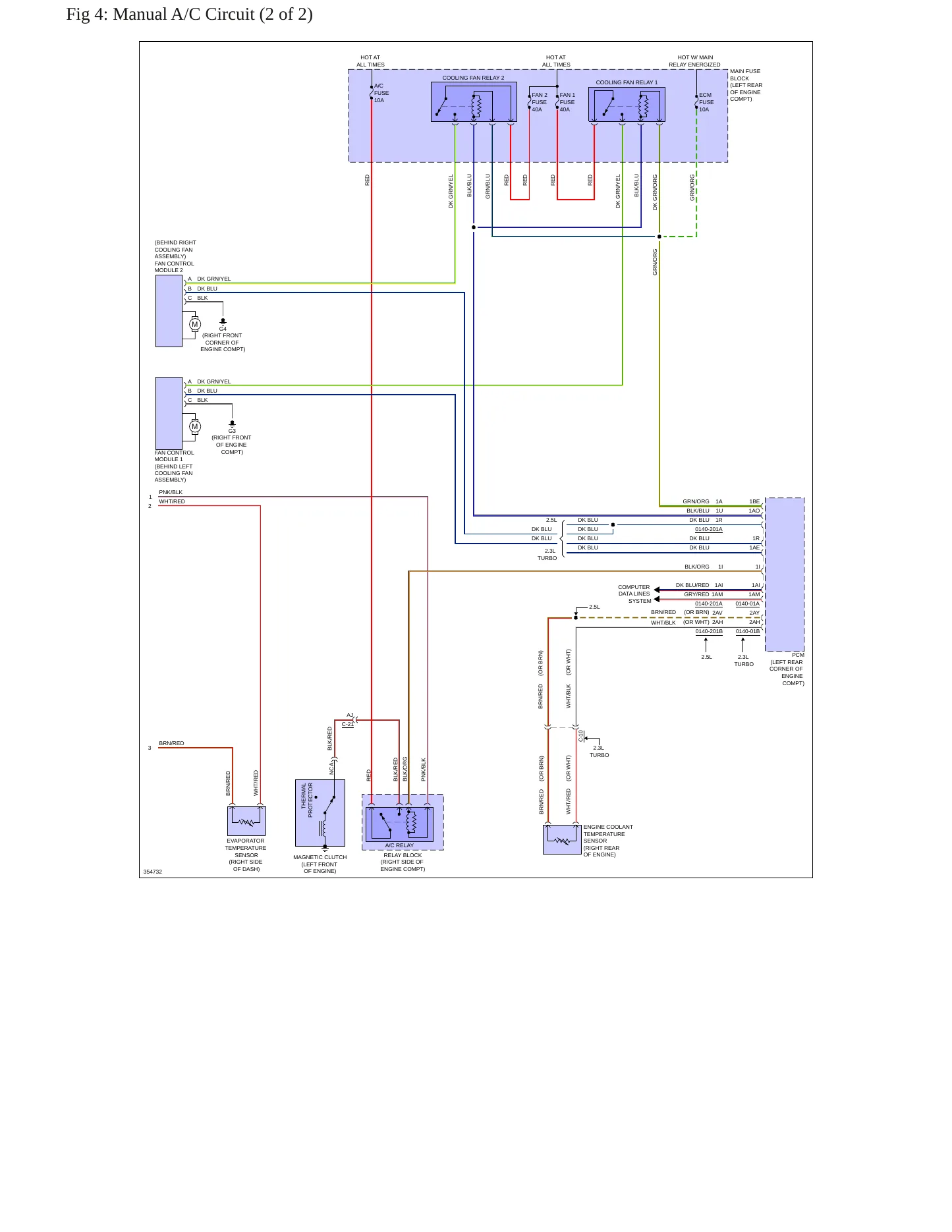 2011 Mazda CX-7 Service and Repair Manual preview page 12