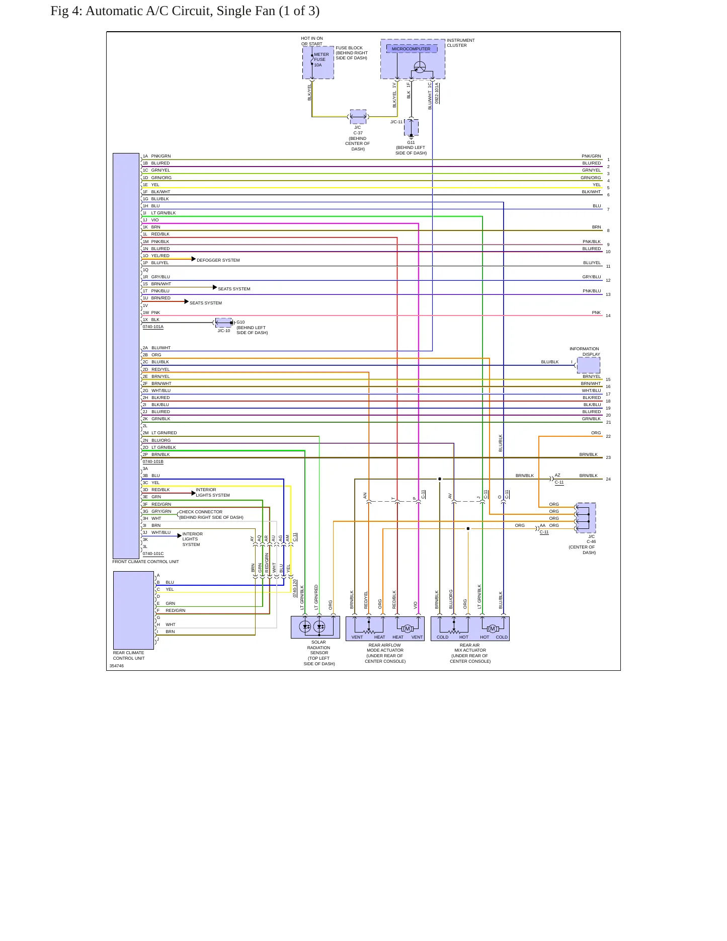 2011 Mazda CX-9 Service and Repair Manual preview page 9