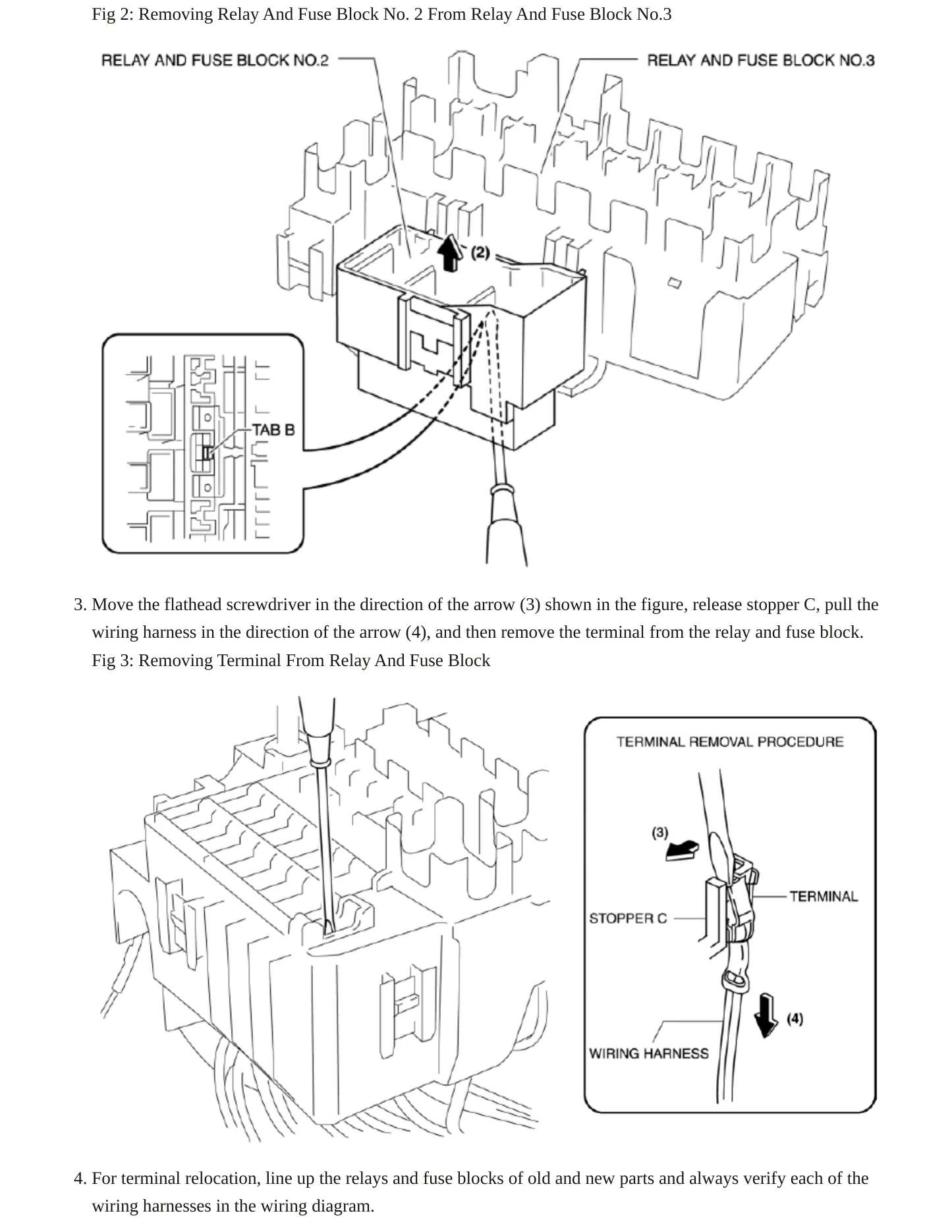 2012 Mazda 5 service manual page 5