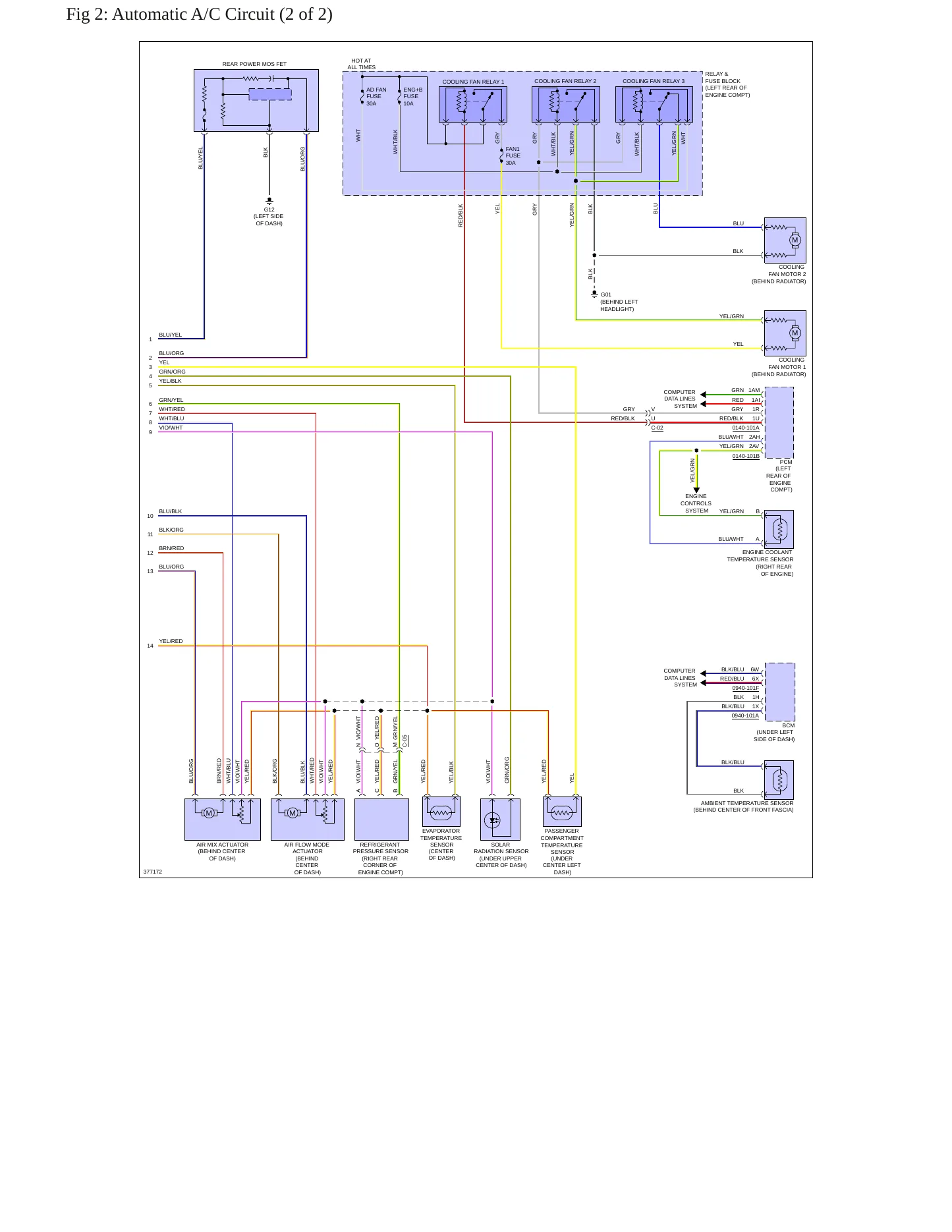 2012 Mazda 5 Service and Repair Manual preview page 9