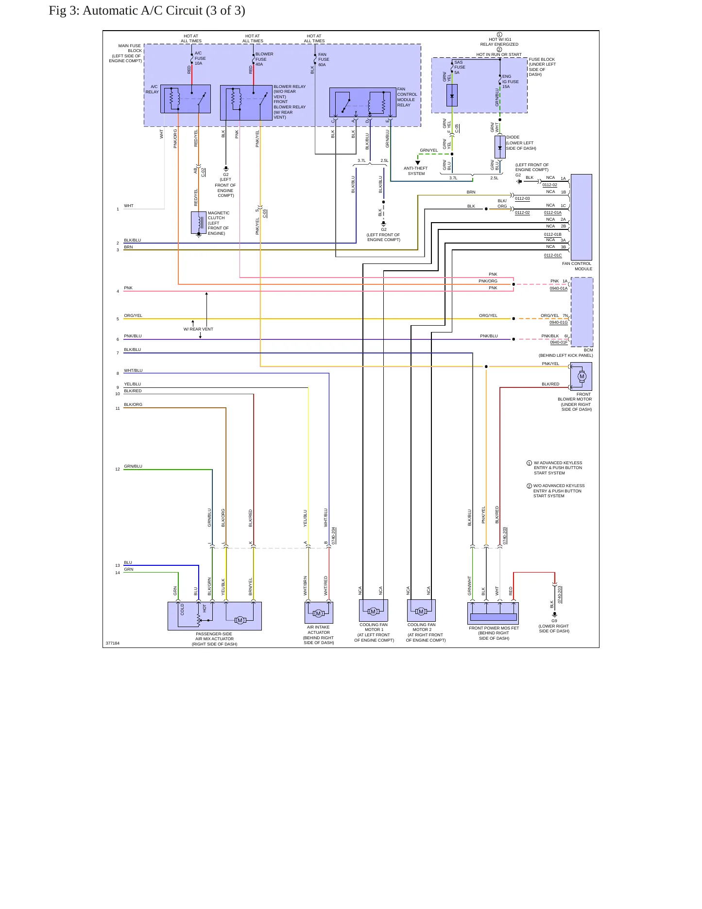 2012 Mazda 6 Service and Repair Manual preview page 10
