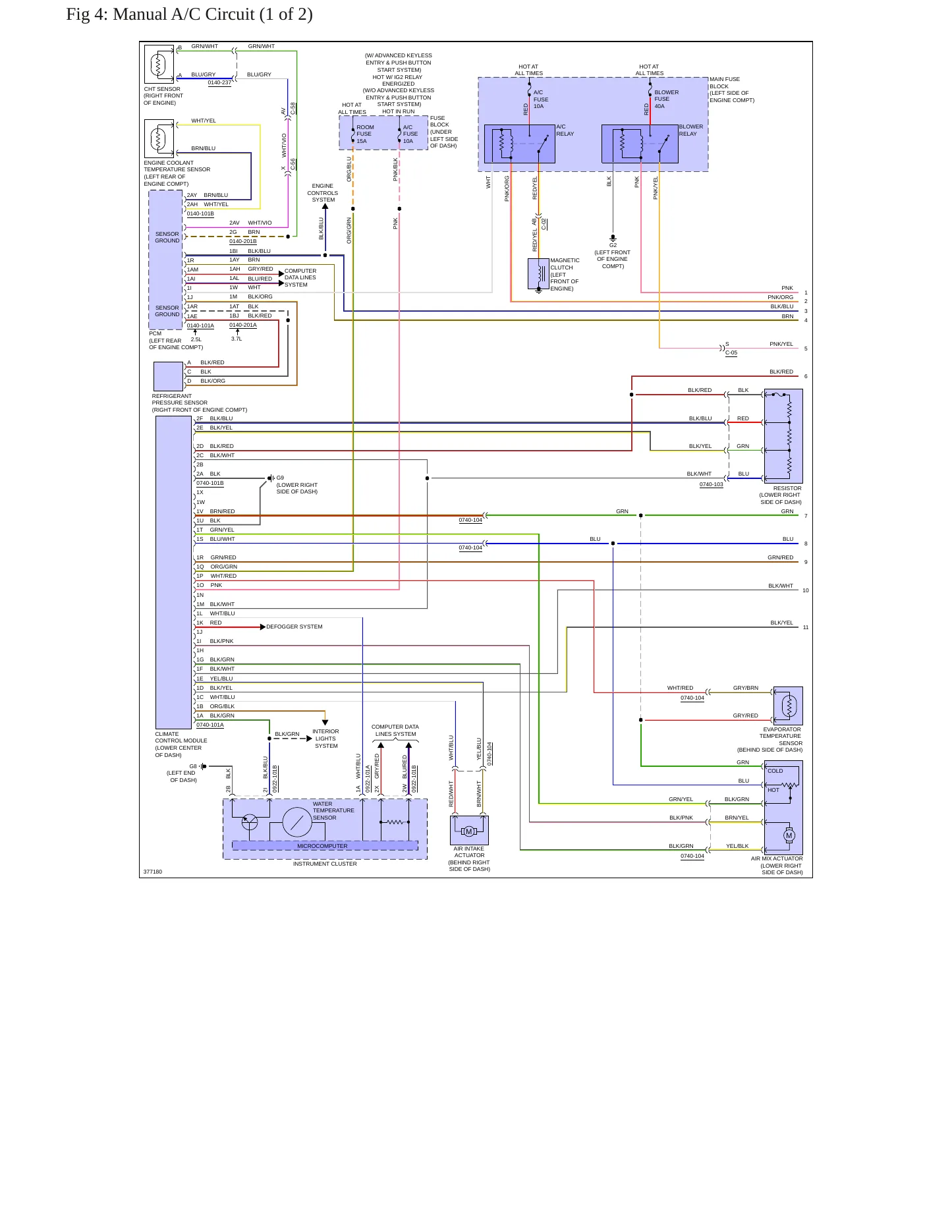 2012 Mazda 6 Service and Repair Manual preview page 11