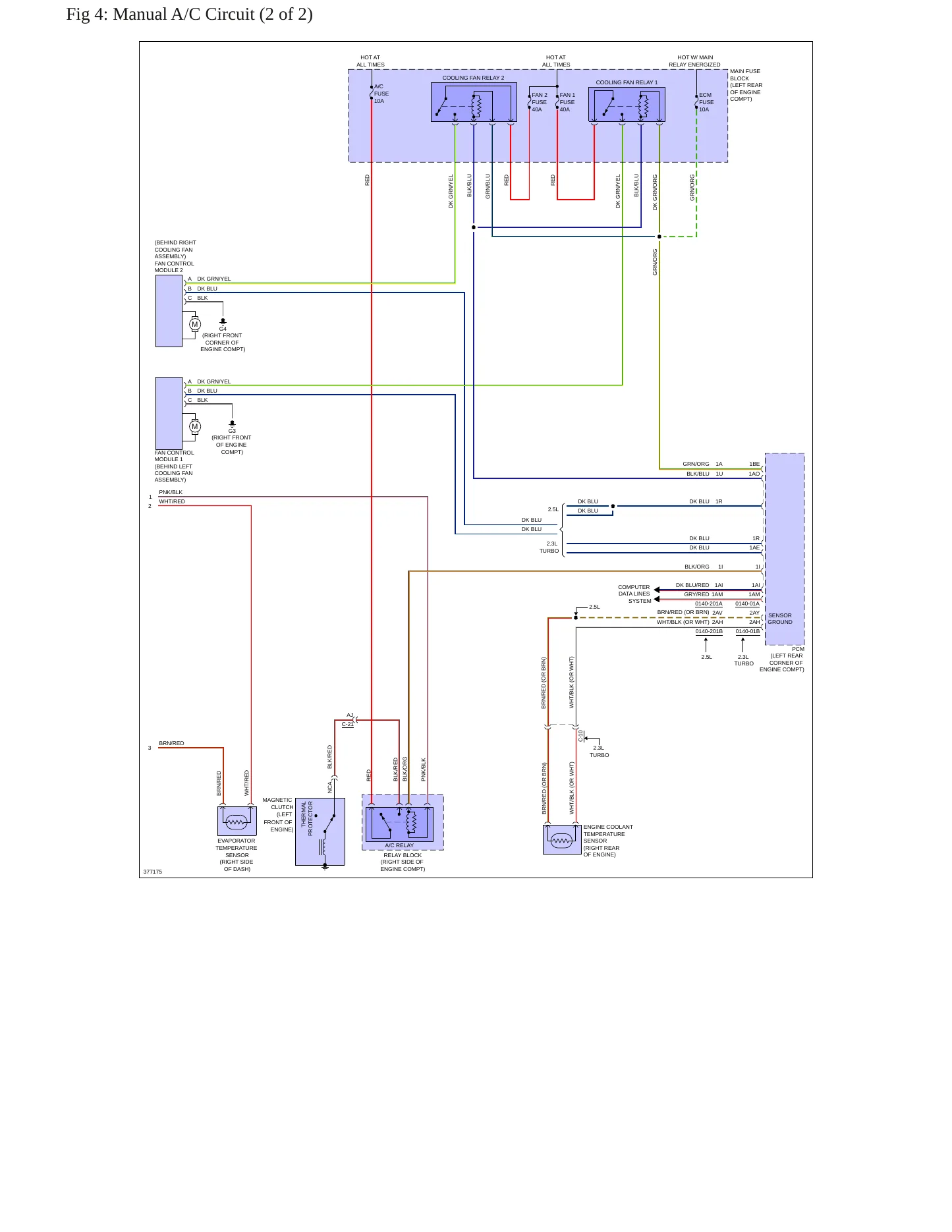 2012 Mazda CX-7 Service and Repair Manual preview page 11