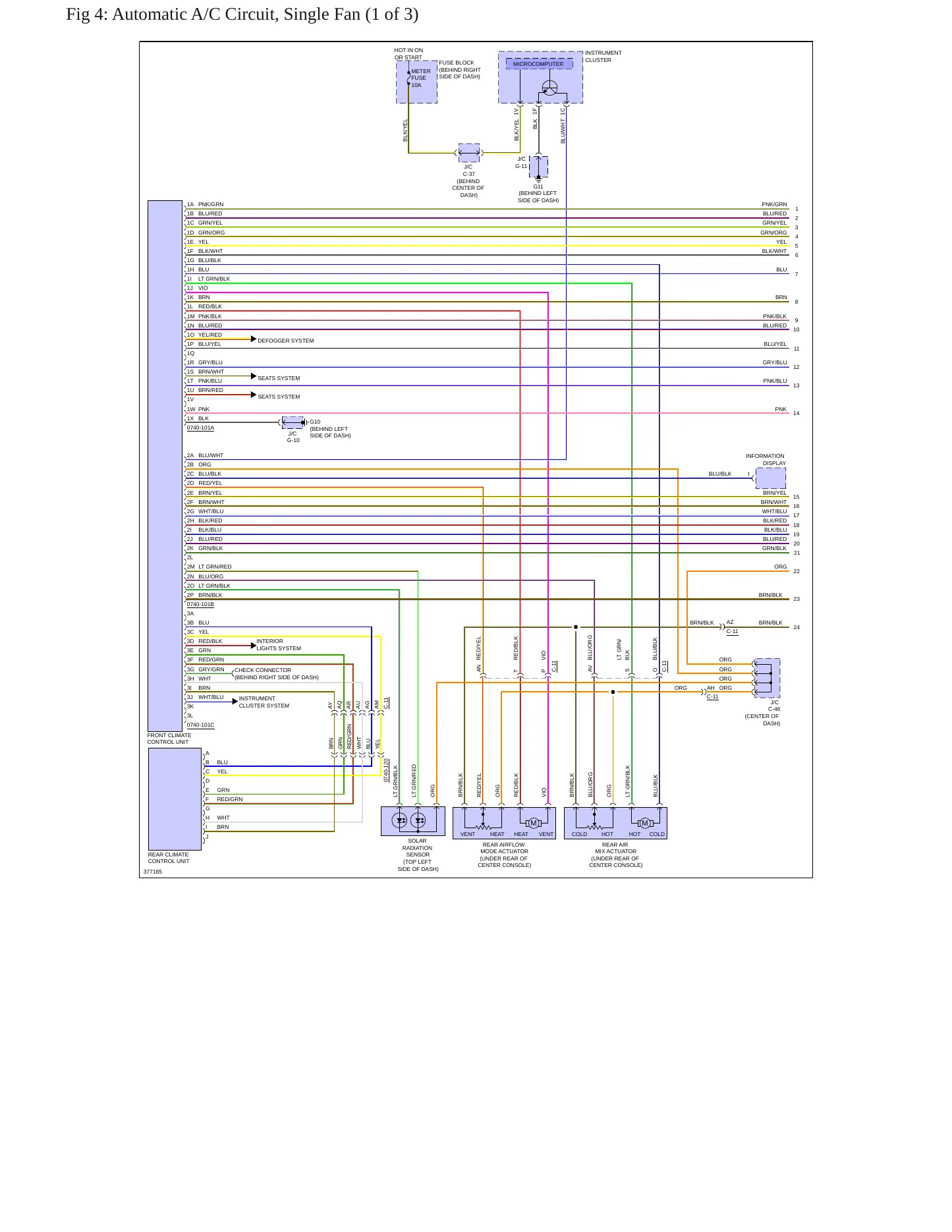 2012 Mazda CX-9 Service and Repair Manual preview page 8