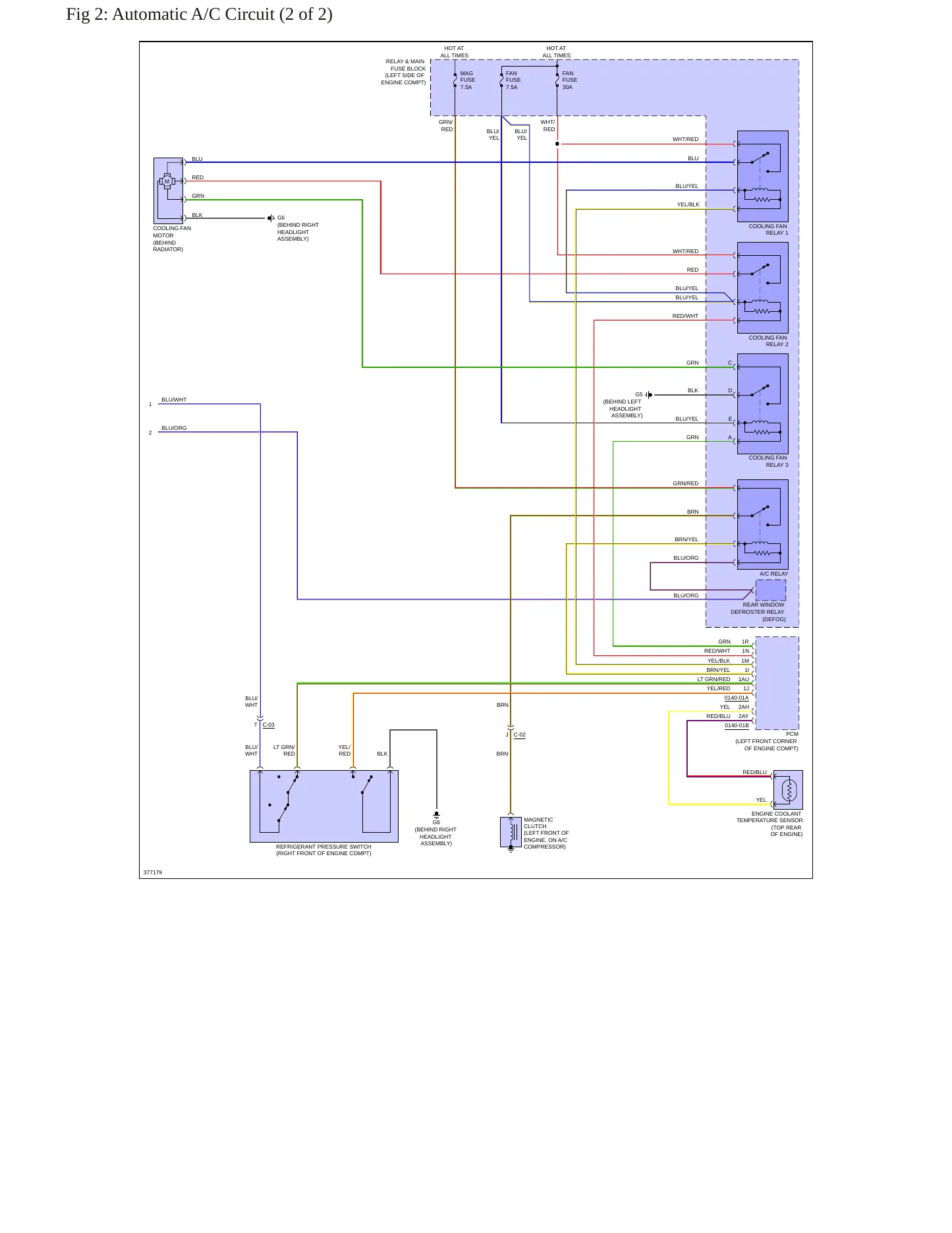 2012 Mazda MX-5 Service and Repair Manual preview page 8