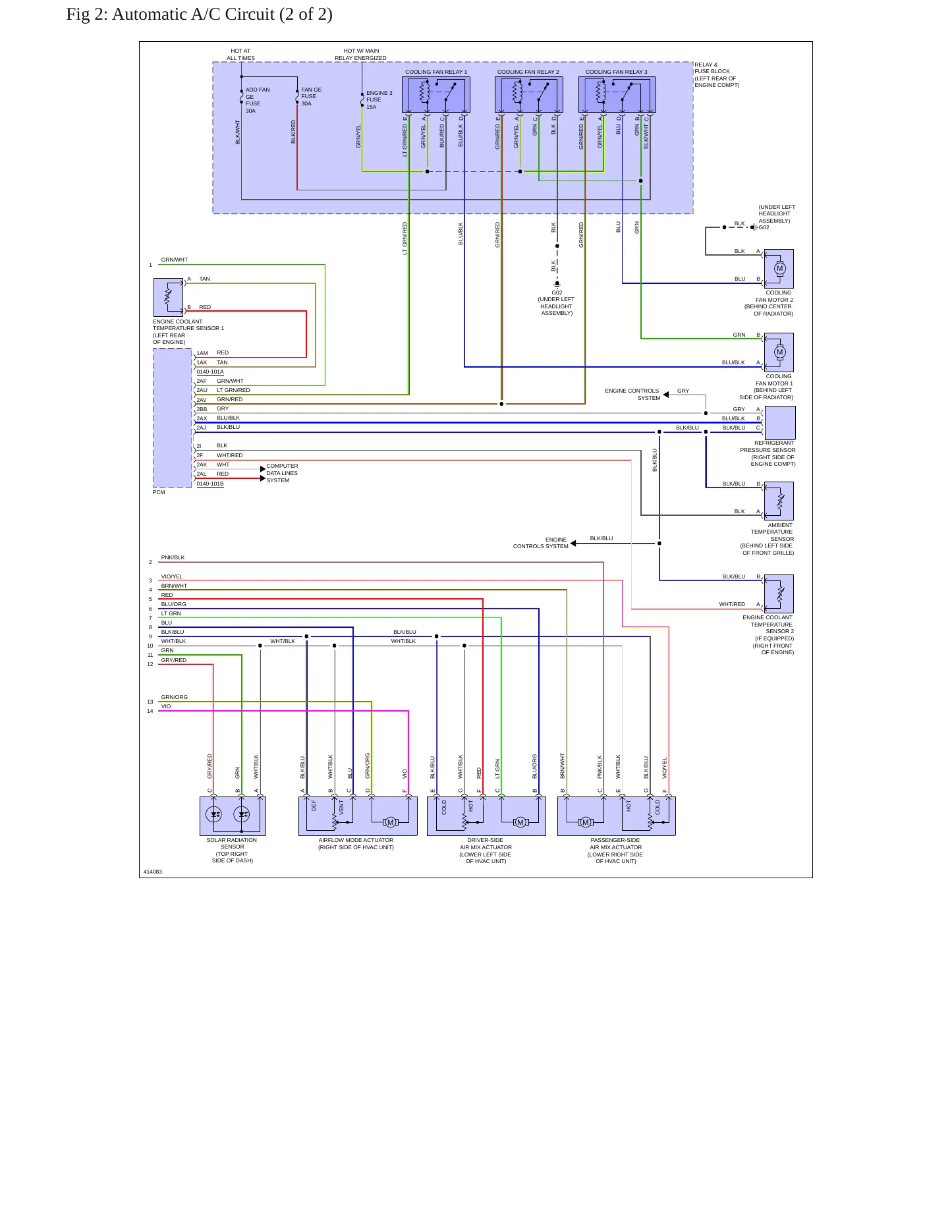 2013 Mazda 3 Sport Service and Repair Manual preview page 7