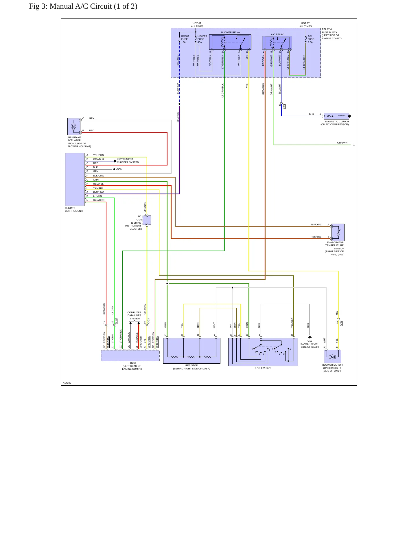 2013 Mazda 3 Sport Service and Repair Manual preview page 8