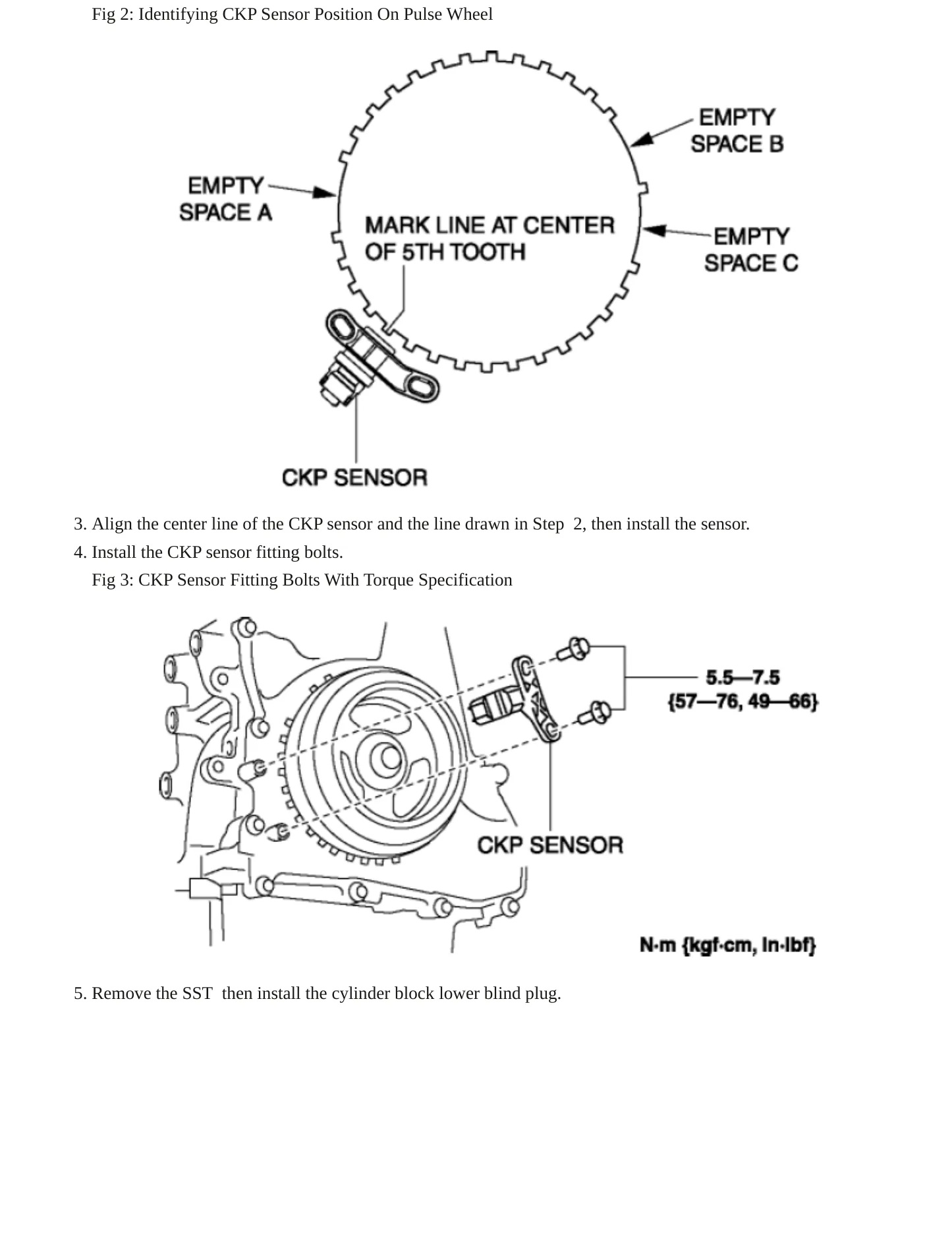 2013 Mazda 6 Service and Repair Manual preview page 6