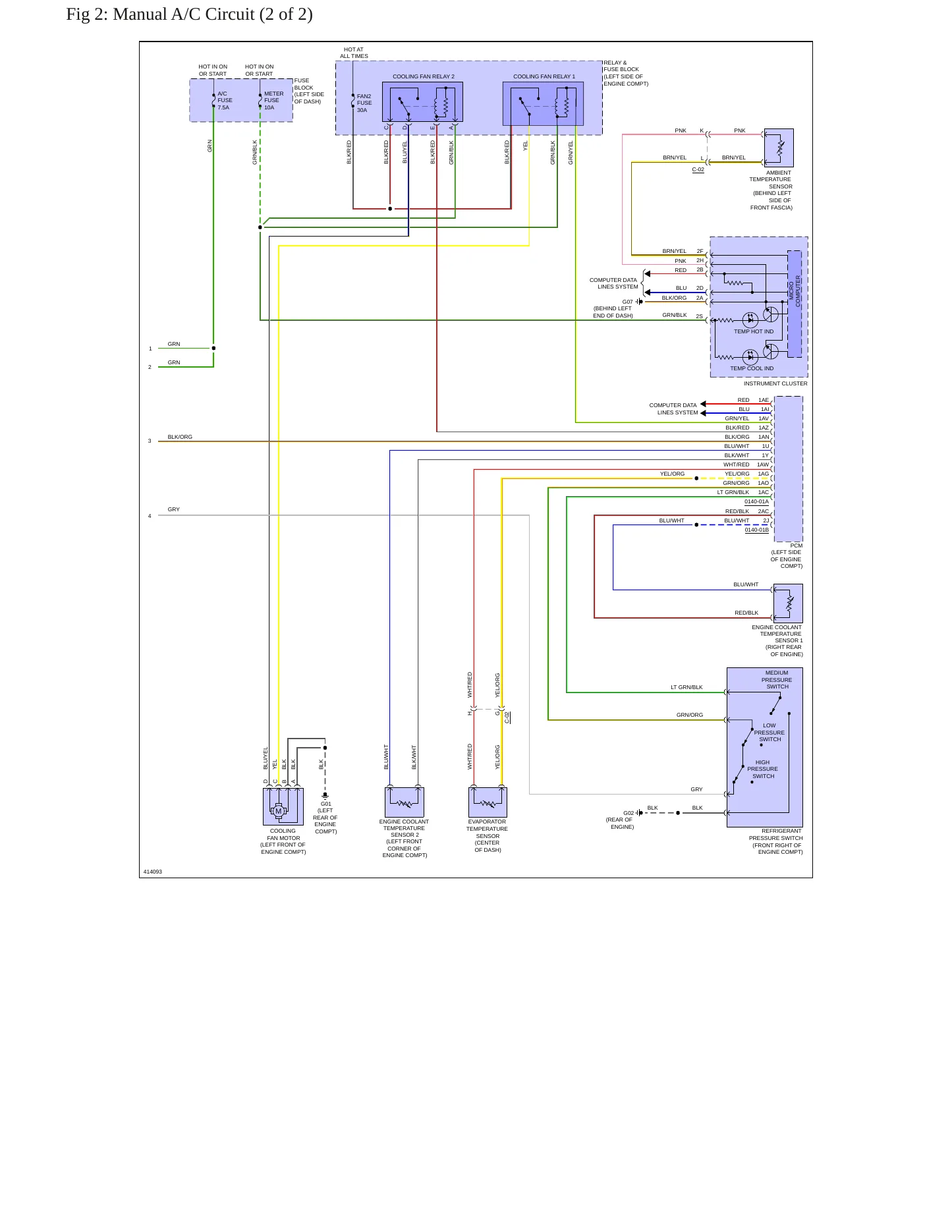 2014 Mazda 2 Service and Repair Manual preview page 8